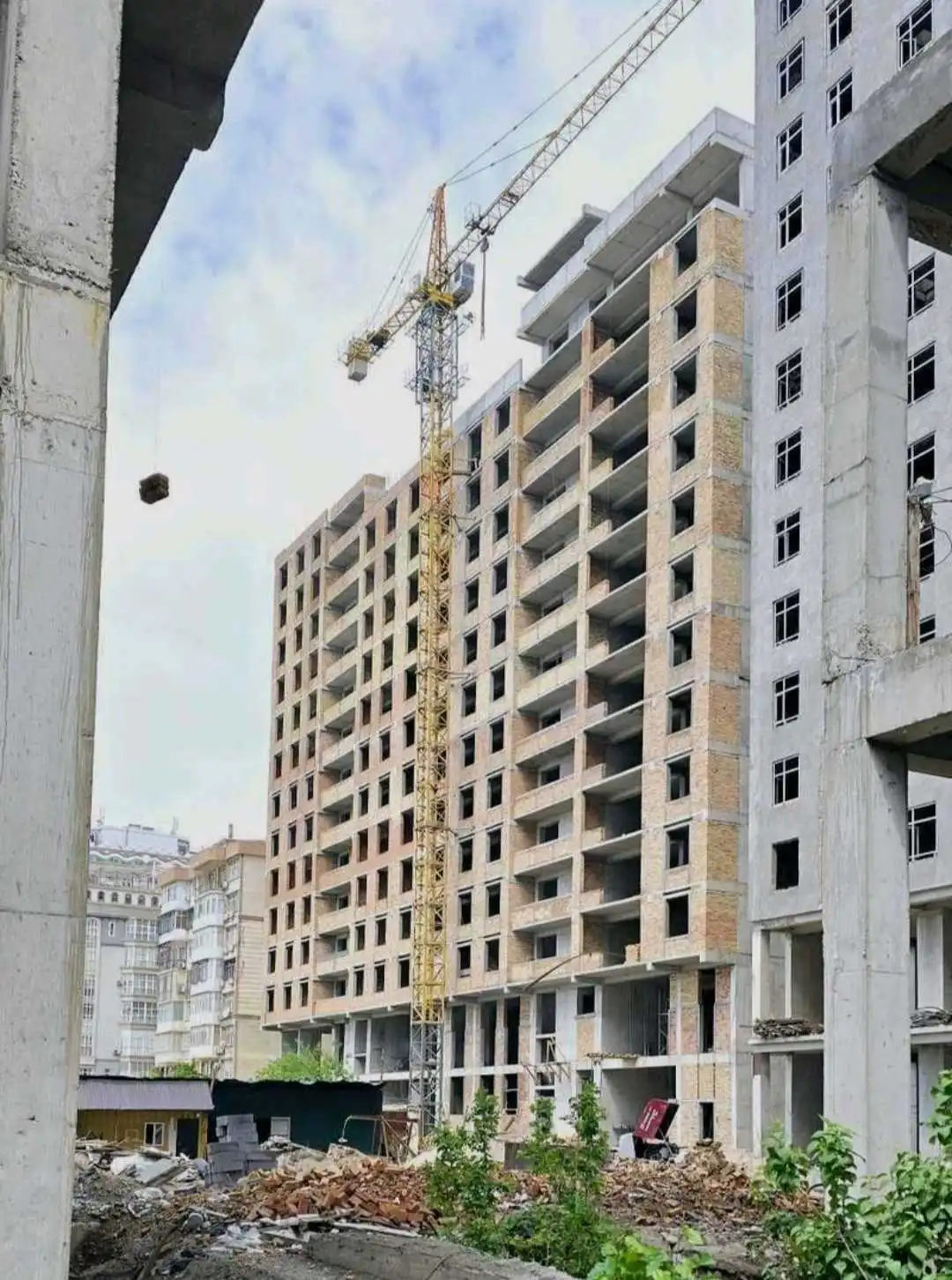 2-к квартира, 7 этаж, 50 м², Фирдавси