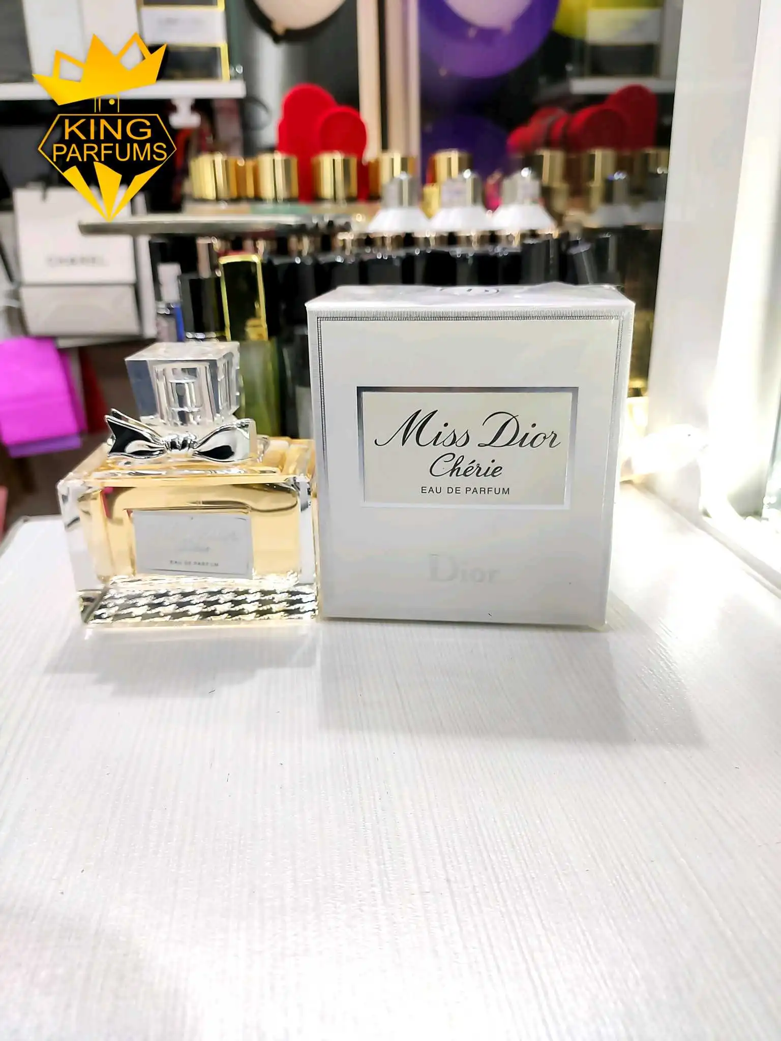 Парфюм Miss Dior Cherie