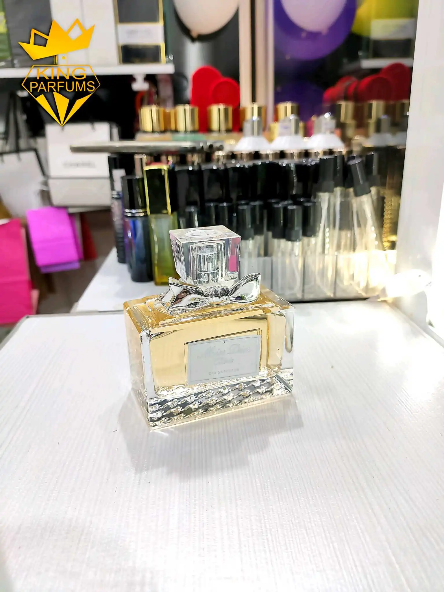 Парфюм Miss Dior Cherie