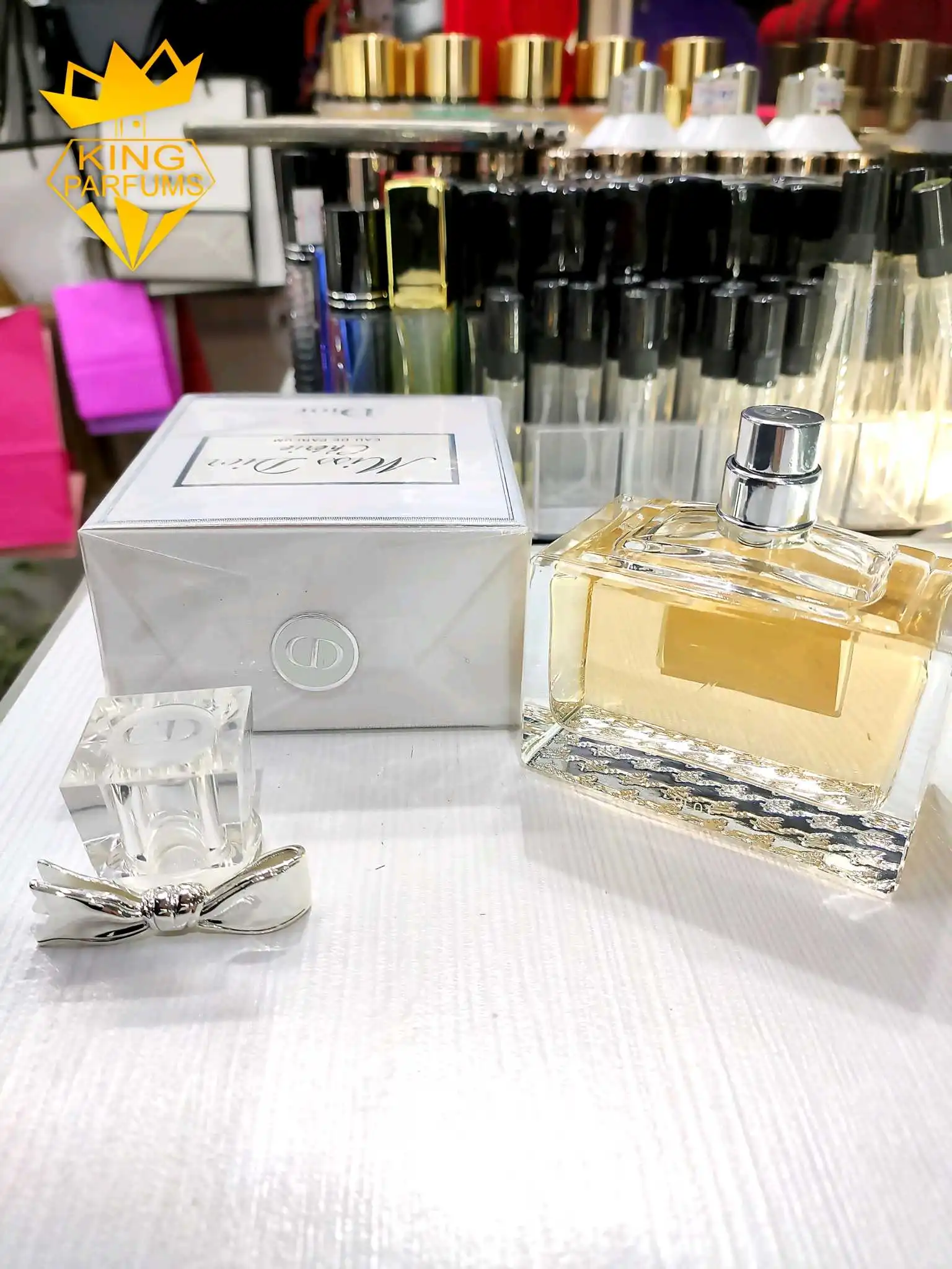 Парфюм Miss Dior Cherie