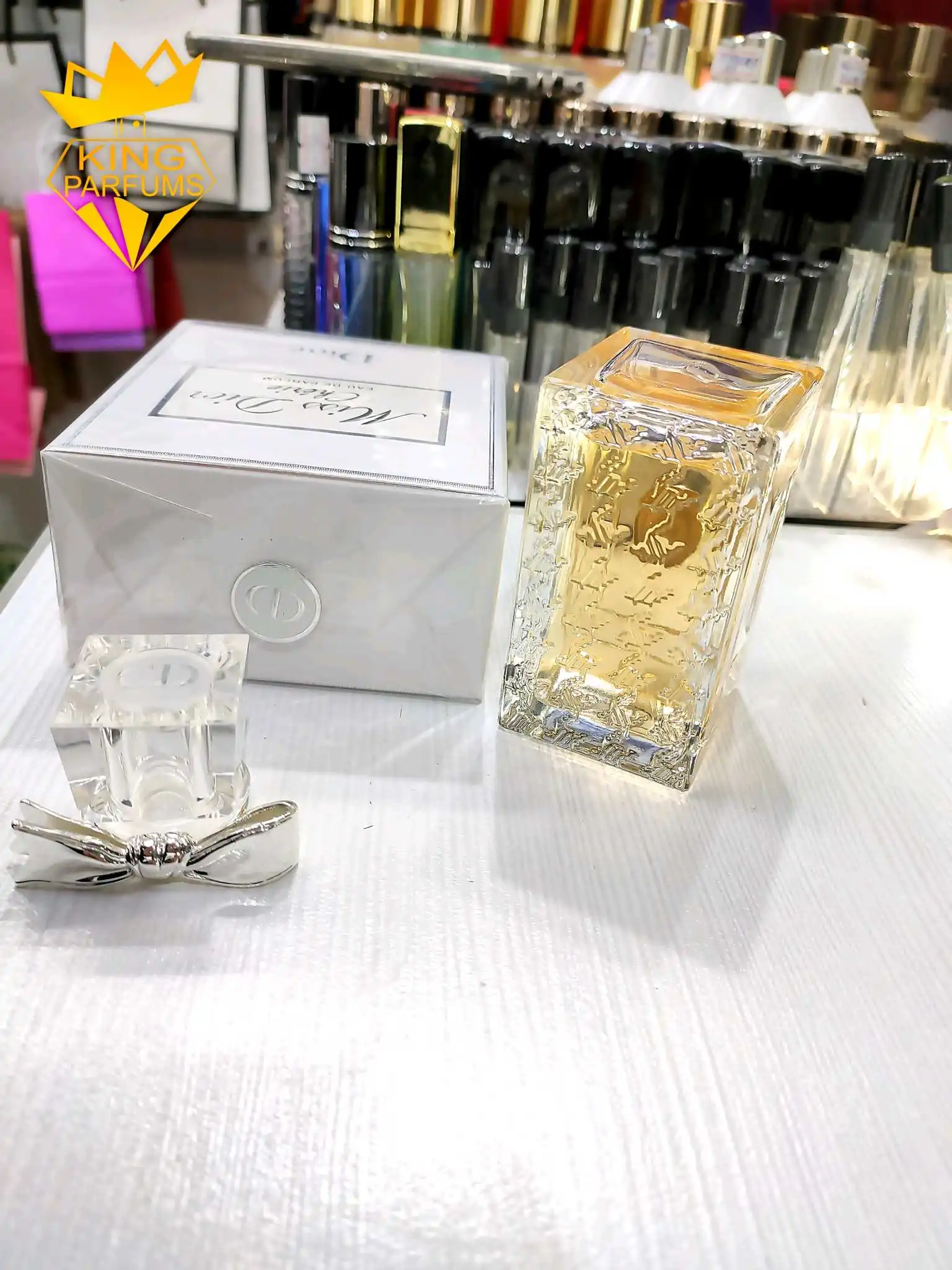 Парфюм Miss Dior Cherie