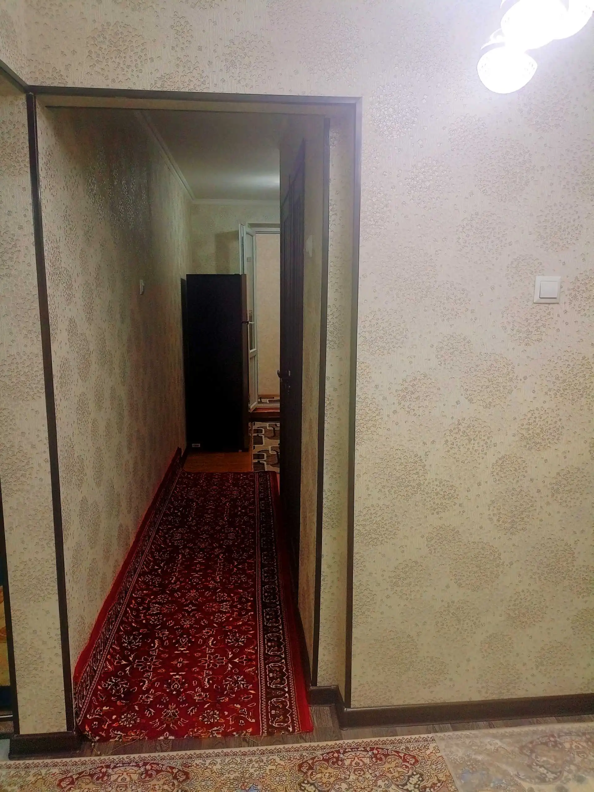 3-к квартира, 3 этаж, 71 м², Садриддин Айни 156