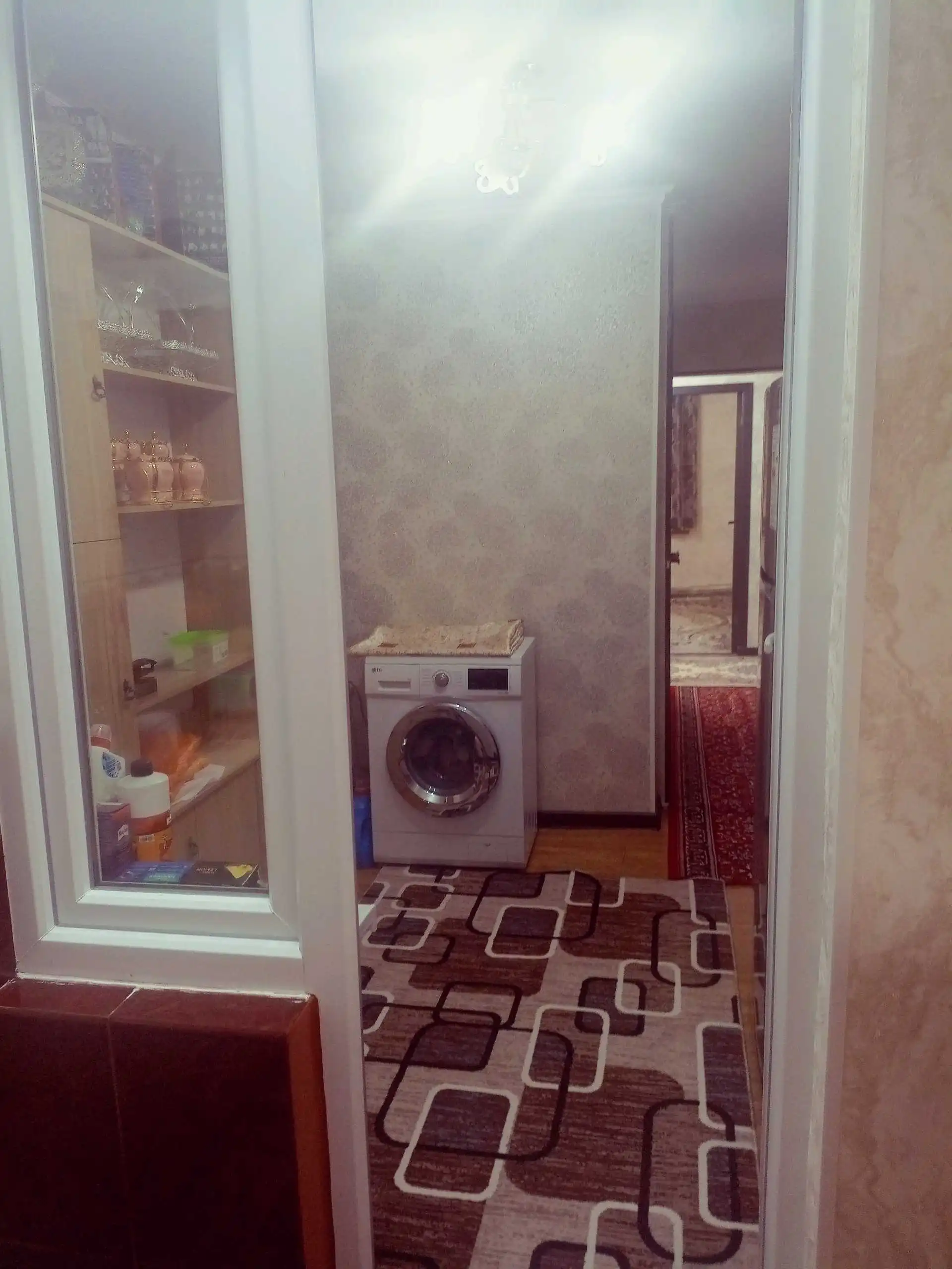 3-к квартира, 3 этаж, 71 м², Садриддин Айни 156