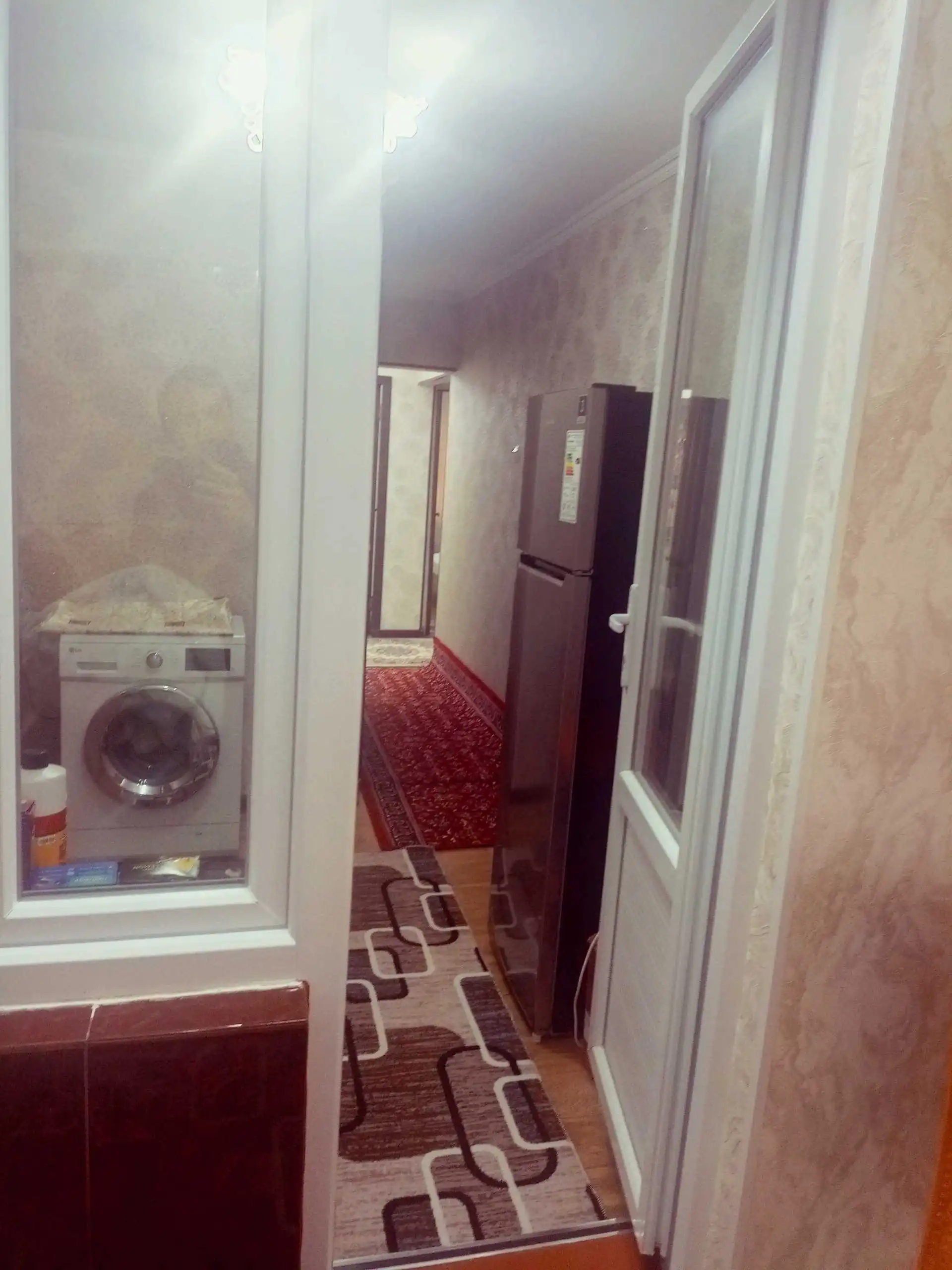 3-к квартира, 3 этаж, 71 м², Садриддин Айни 156