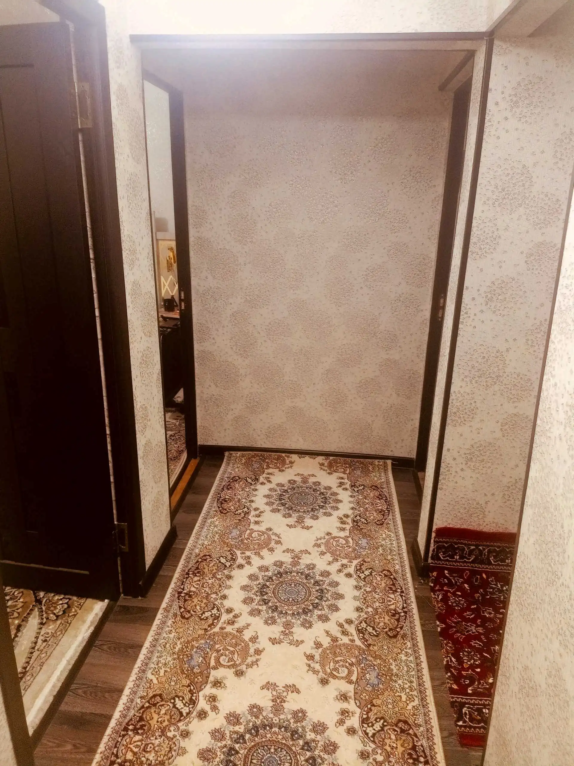 3-к квартира, 3 этаж, 71 м², Садриддин Айни 156