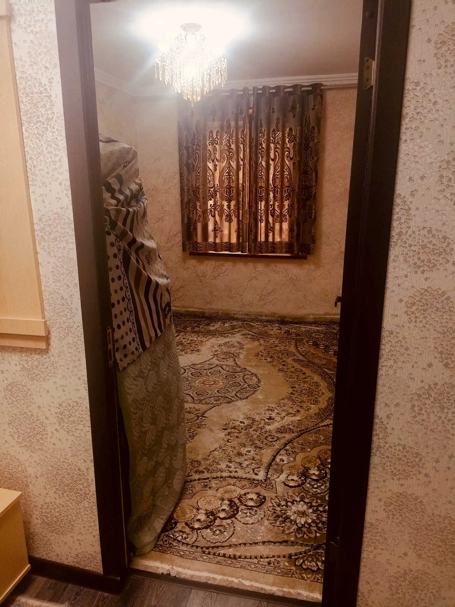 3-к квартира, 3 этаж, 71 м², Садриддин Айни 156