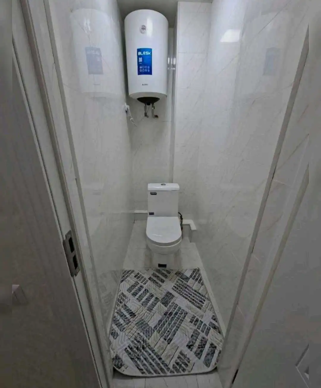 2-к квартира, 13 этаж, 61 м², Фирдавси