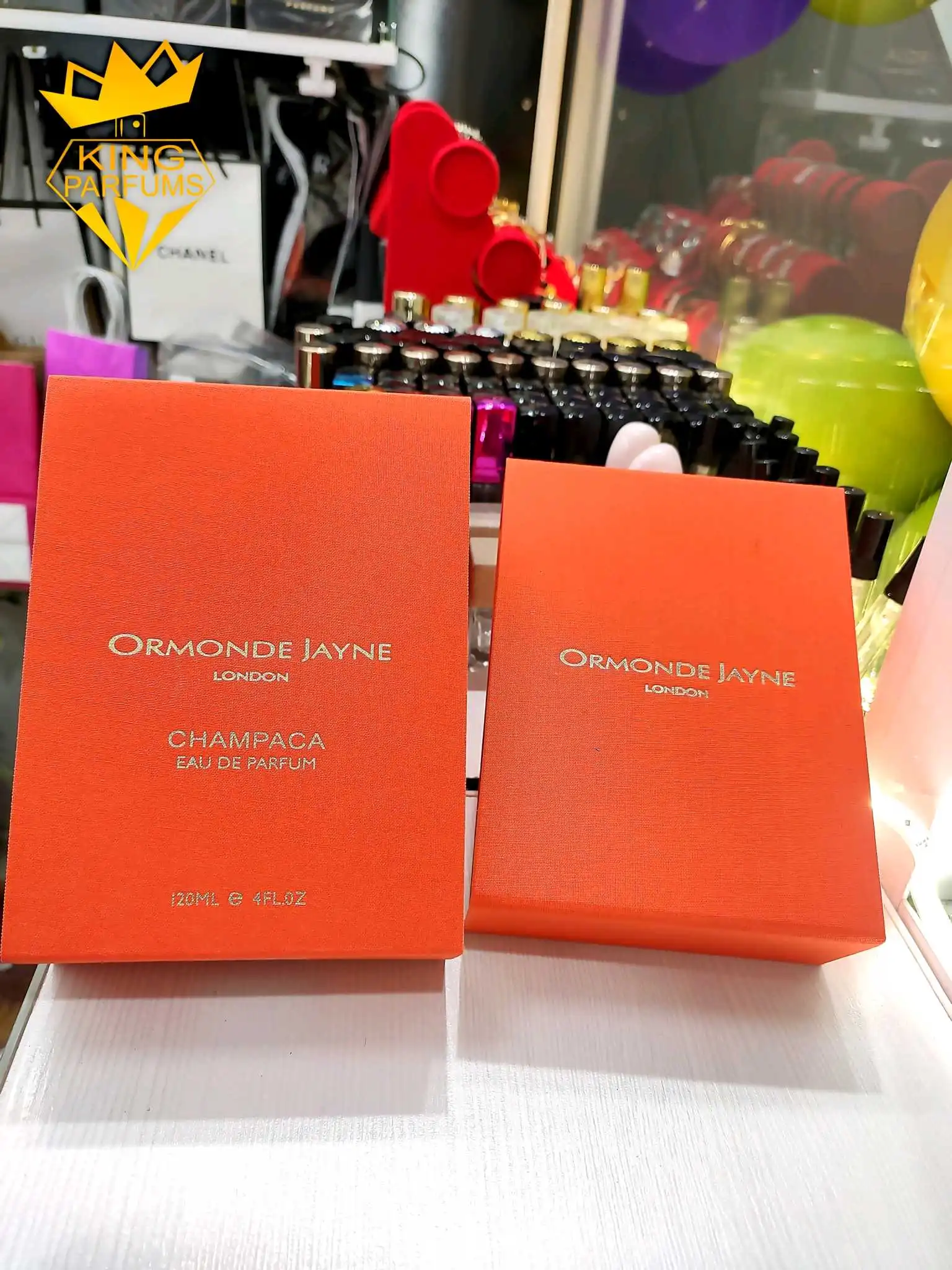 Духи Ormonde Jayne Champaca