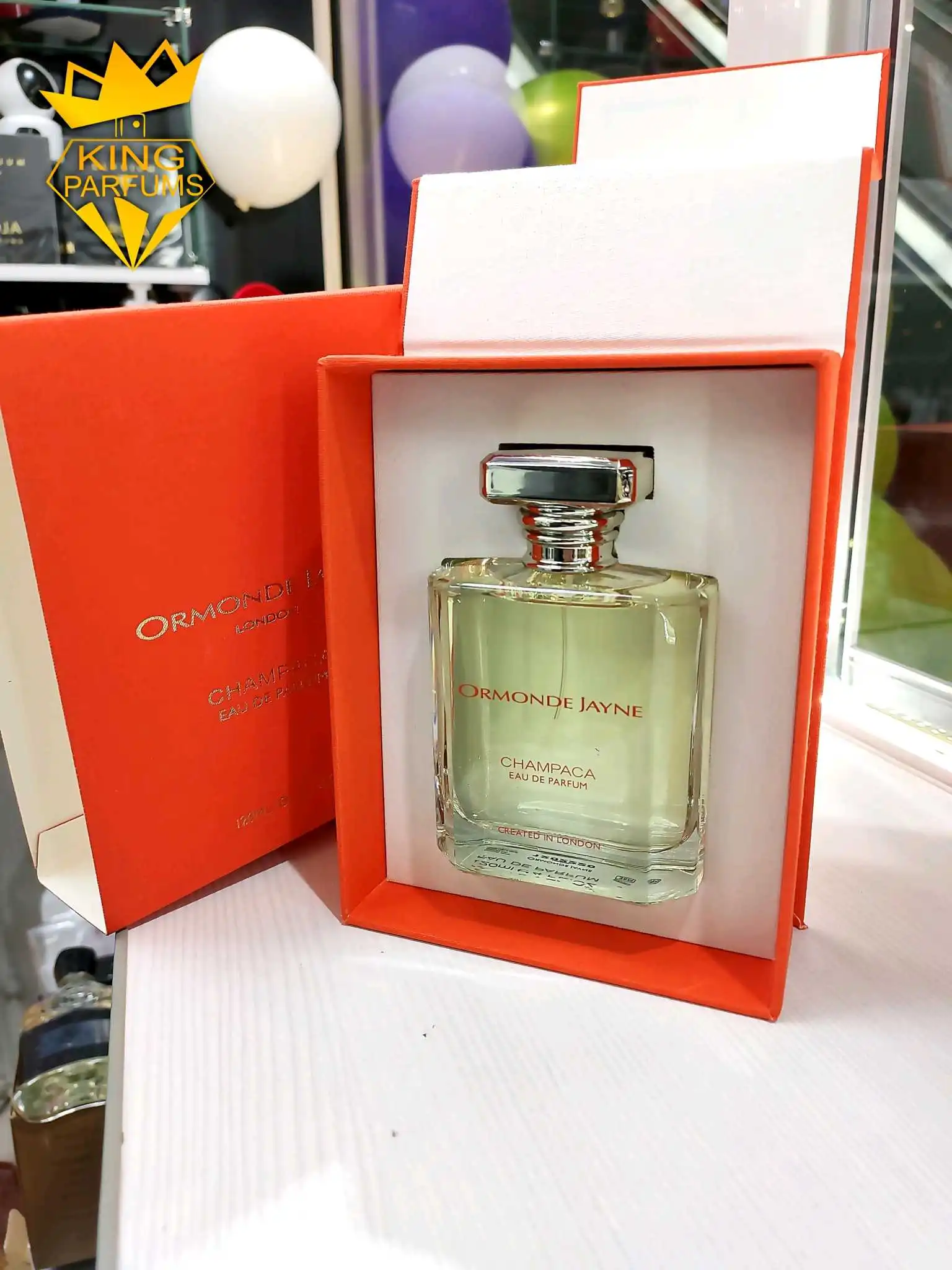 Духи Ormonde Jayne Champaca