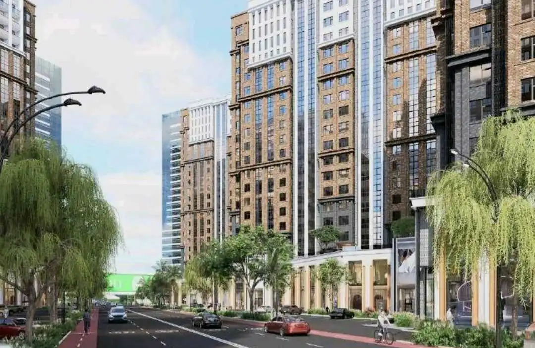 2-к квартира, 12 этаж, 59 м², Сино