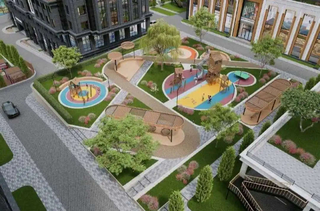 2-к квартира, 12 этаж, 59 м², Сино