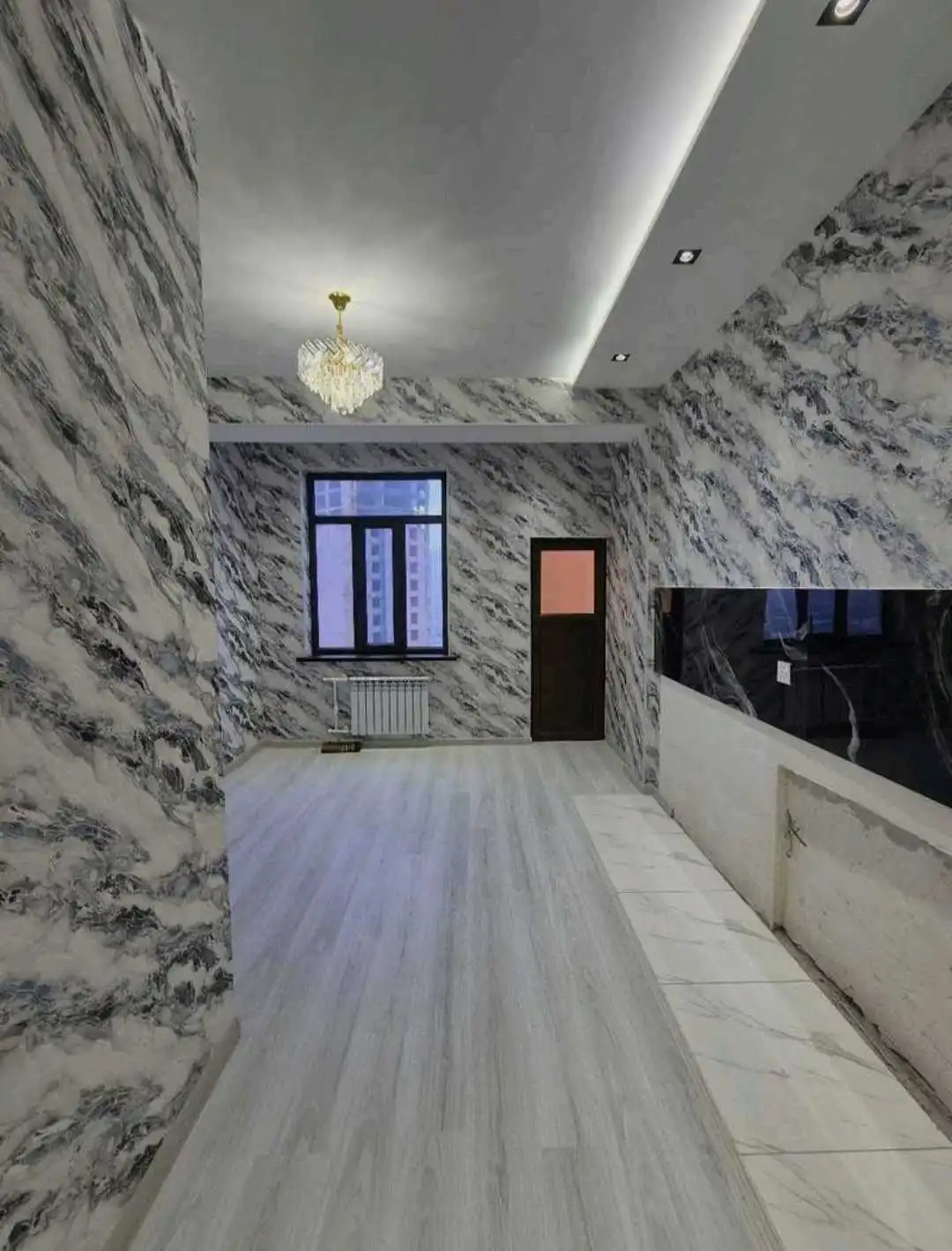 2-к квартира, 8 этаж, 57 м², Сино