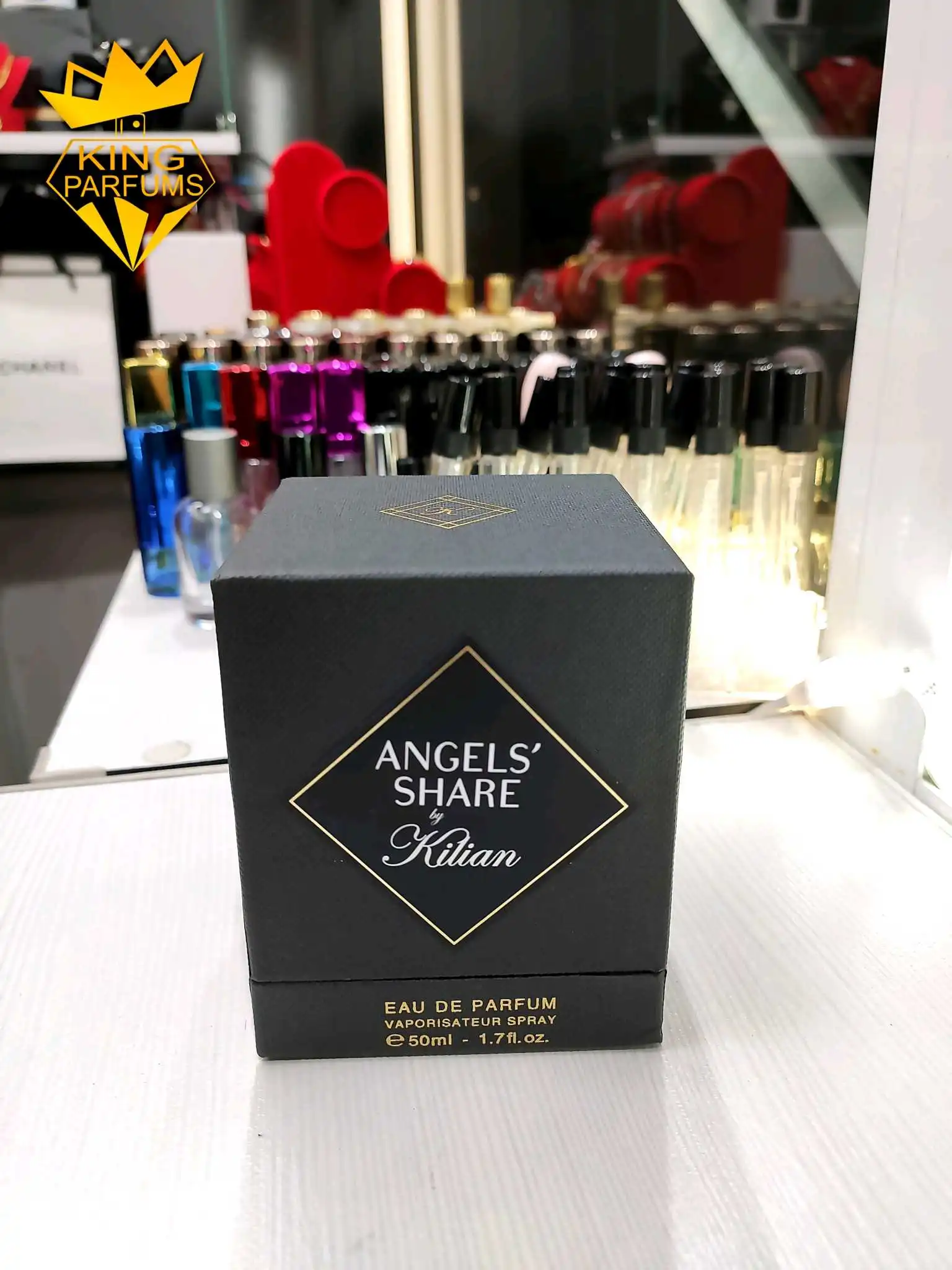 Парфюм Kilian Angels Share