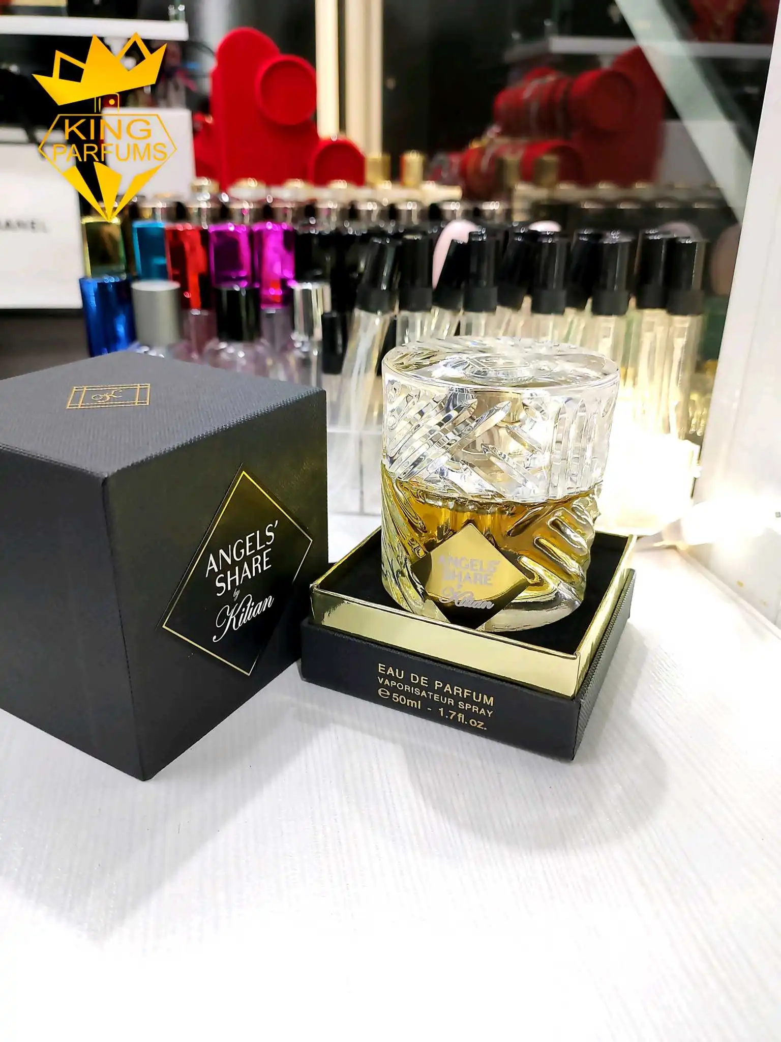 Парфюм Kilian Angels Share