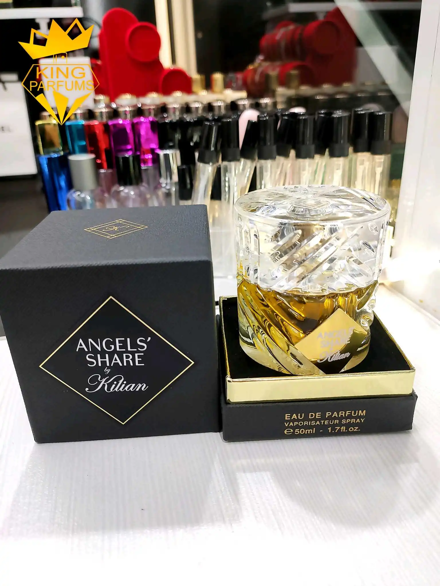 Парфюм Kilian Angels Share