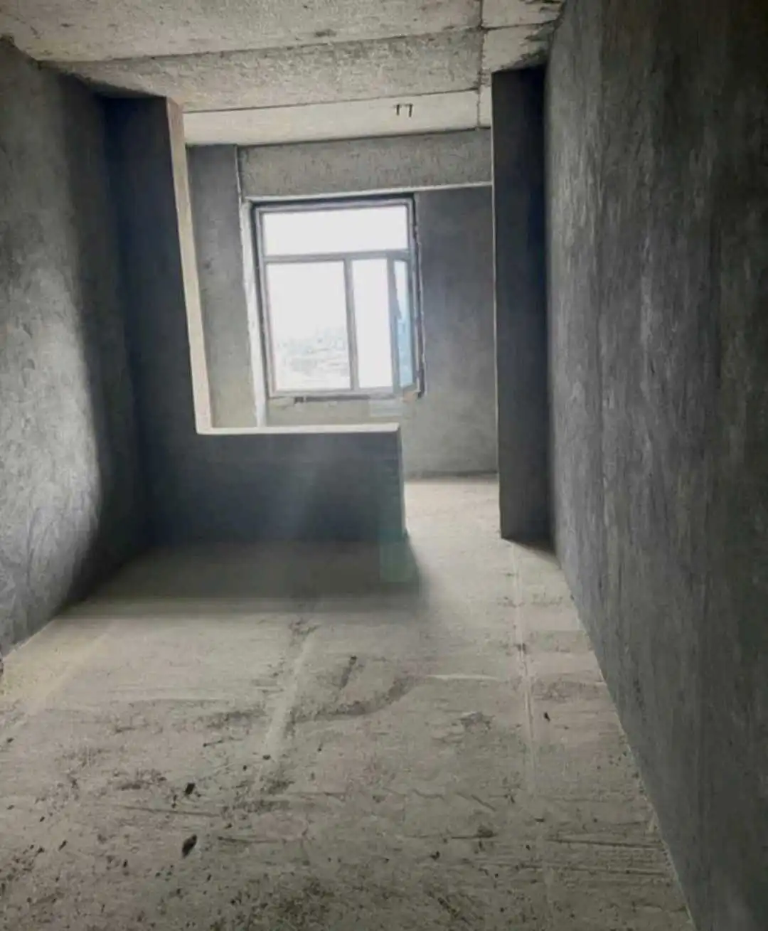 1-к квартира, 12 этаж, 63 м², Шохмансур