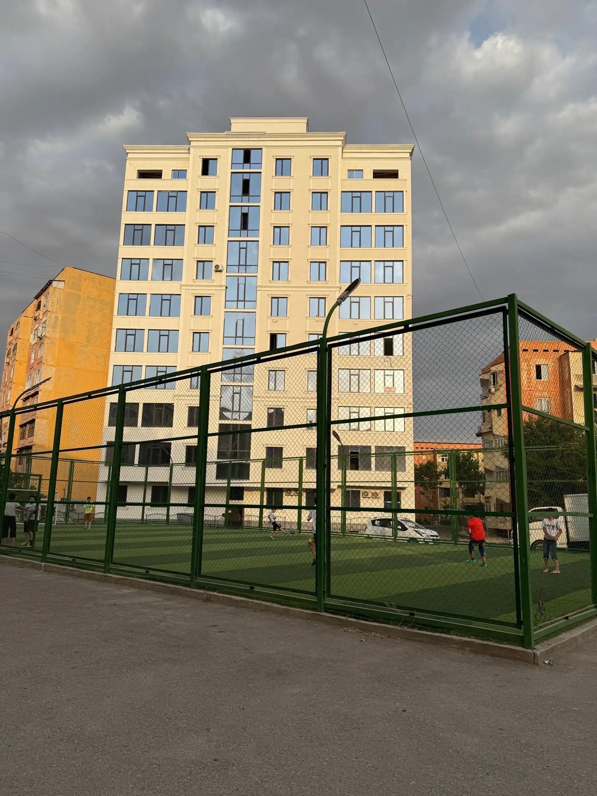 2-к квартира, 7 этаж, 68 м², 13 мкр