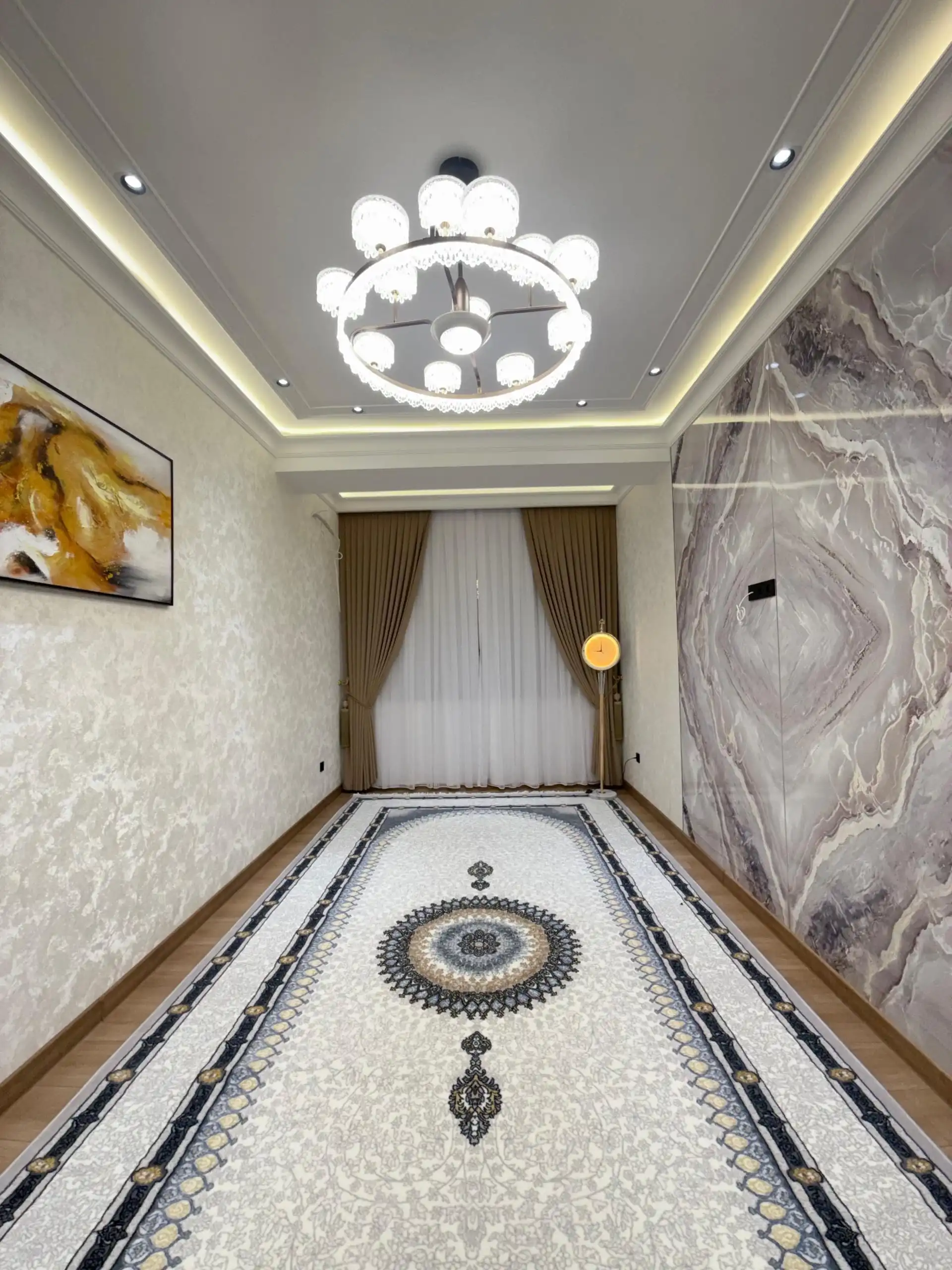 2-к квартира, 7 этаж, 68 м², 13 мкр