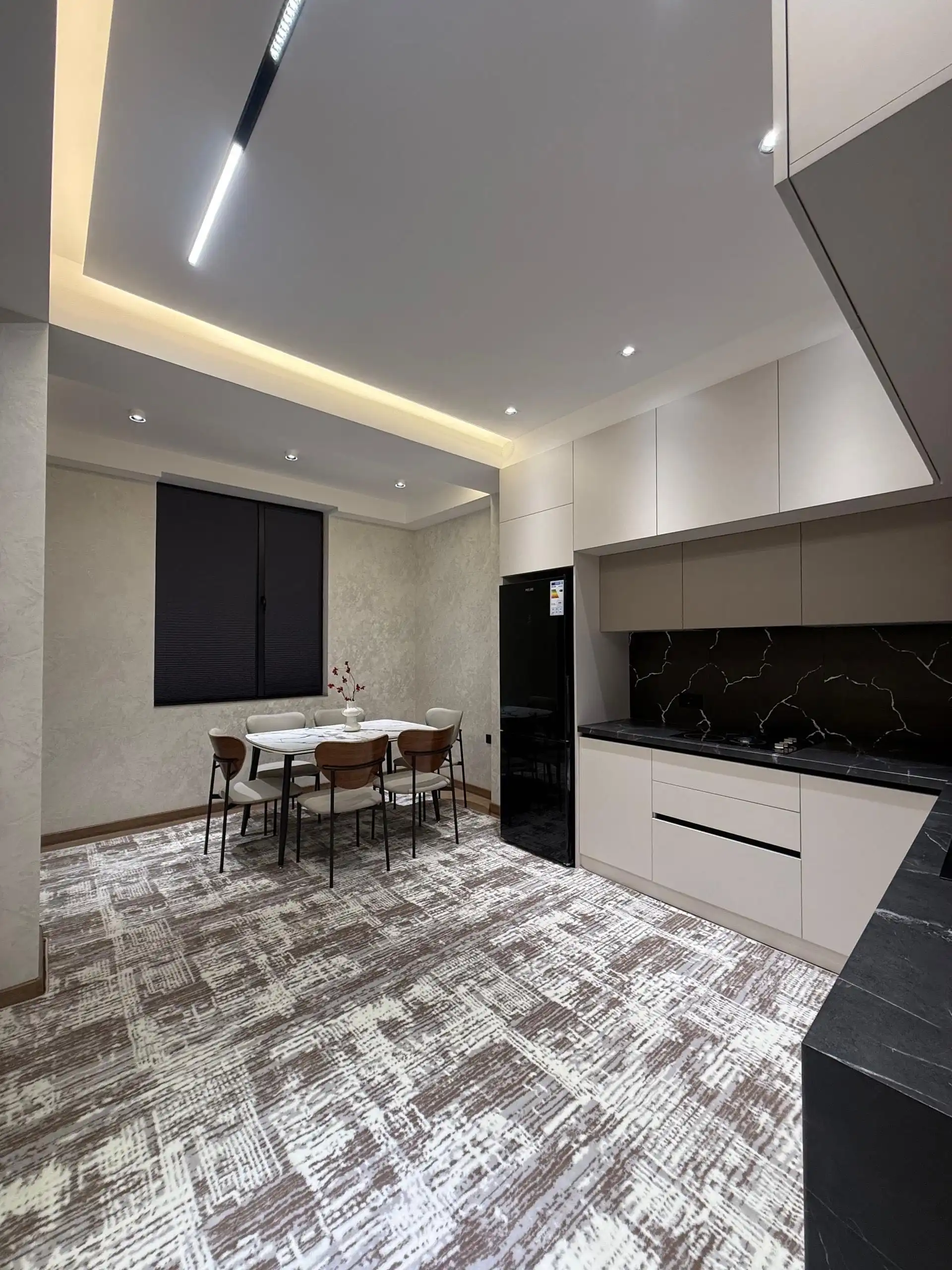 2-к квартира, 7 этаж, 68 м², 13 мкр