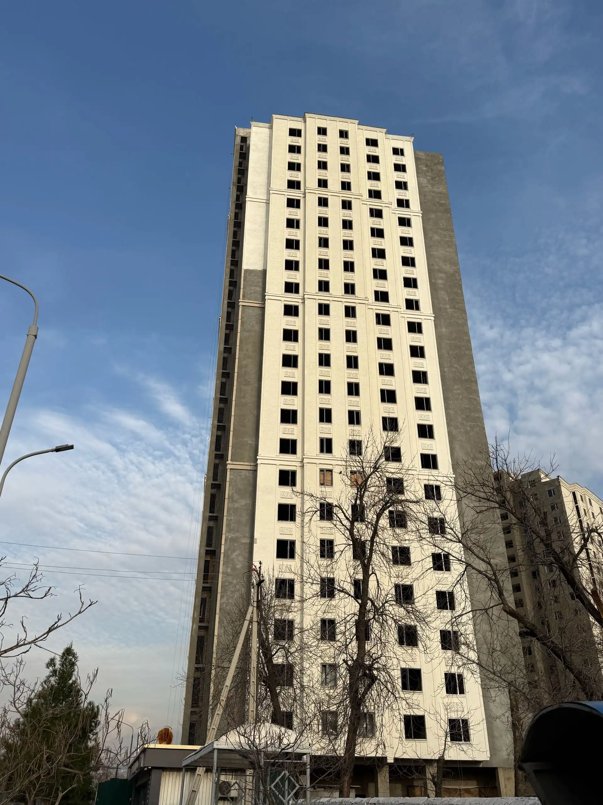 2-к квартира, 13 этаж, 67 м², Сино