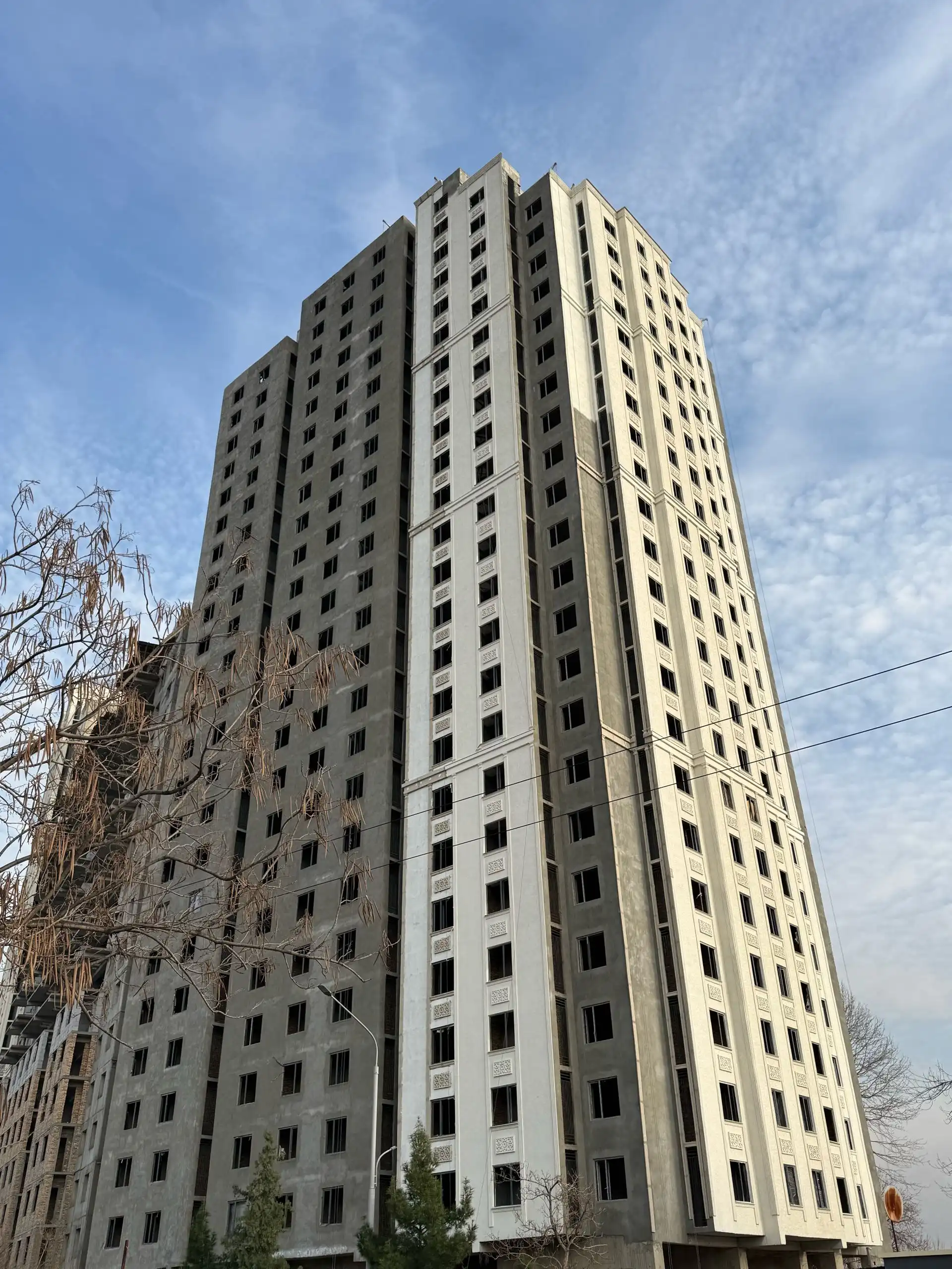 2-к квартира, 13 этаж, 67 м², Сино