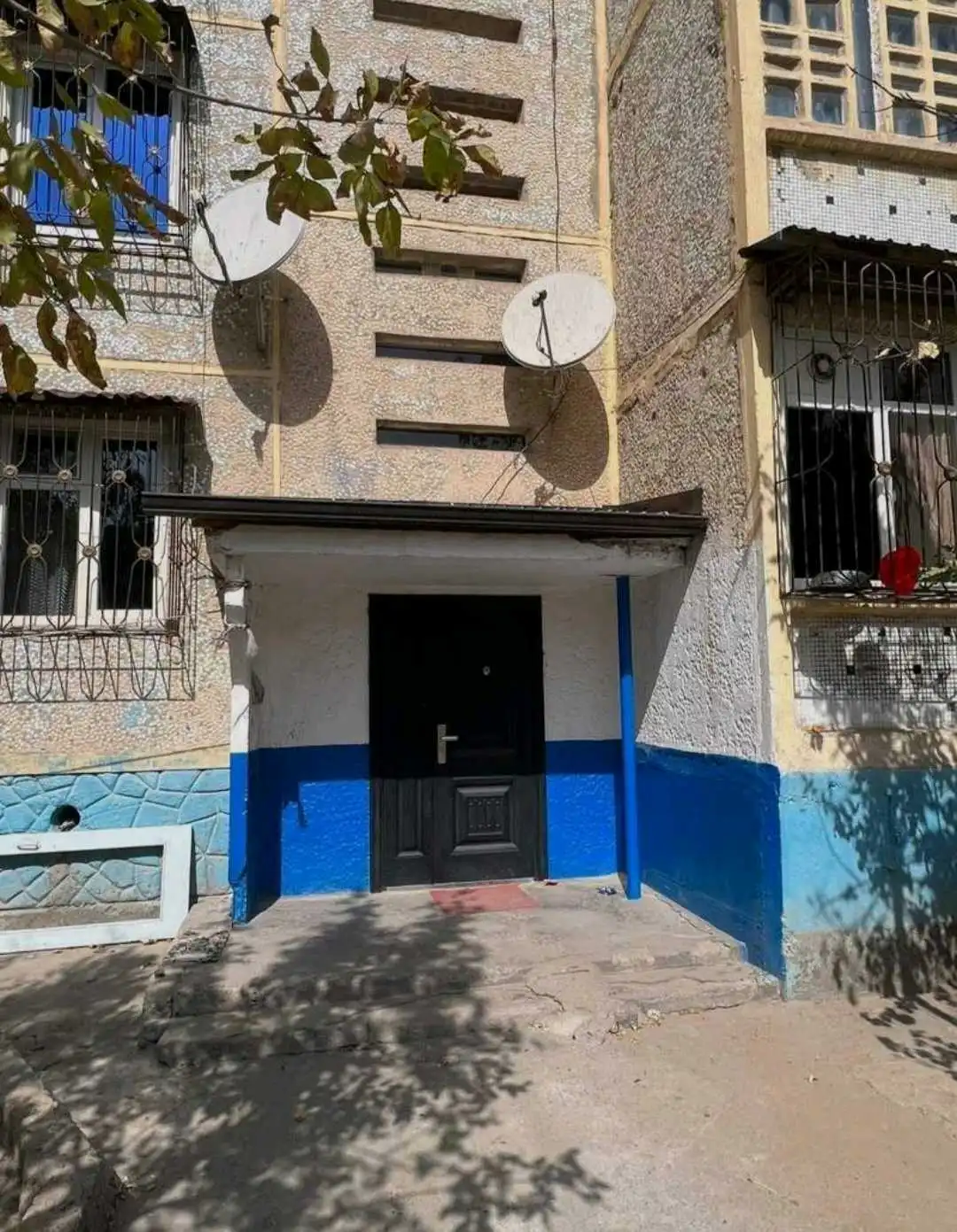 2-к квартира, 4 этаж, 52 м², Фирдавси