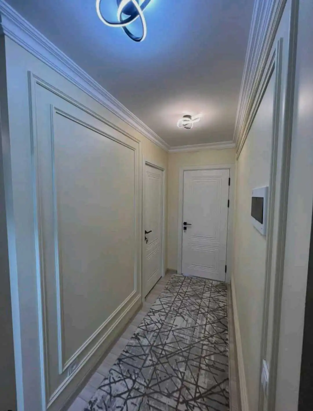 2-к квартира, 4 этаж, 52 м², Фирдавси