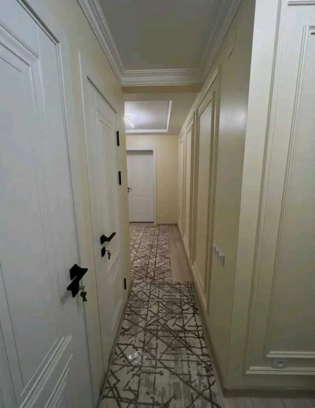 2-к квартира, 4 этаж, 52 м², Фирдавси