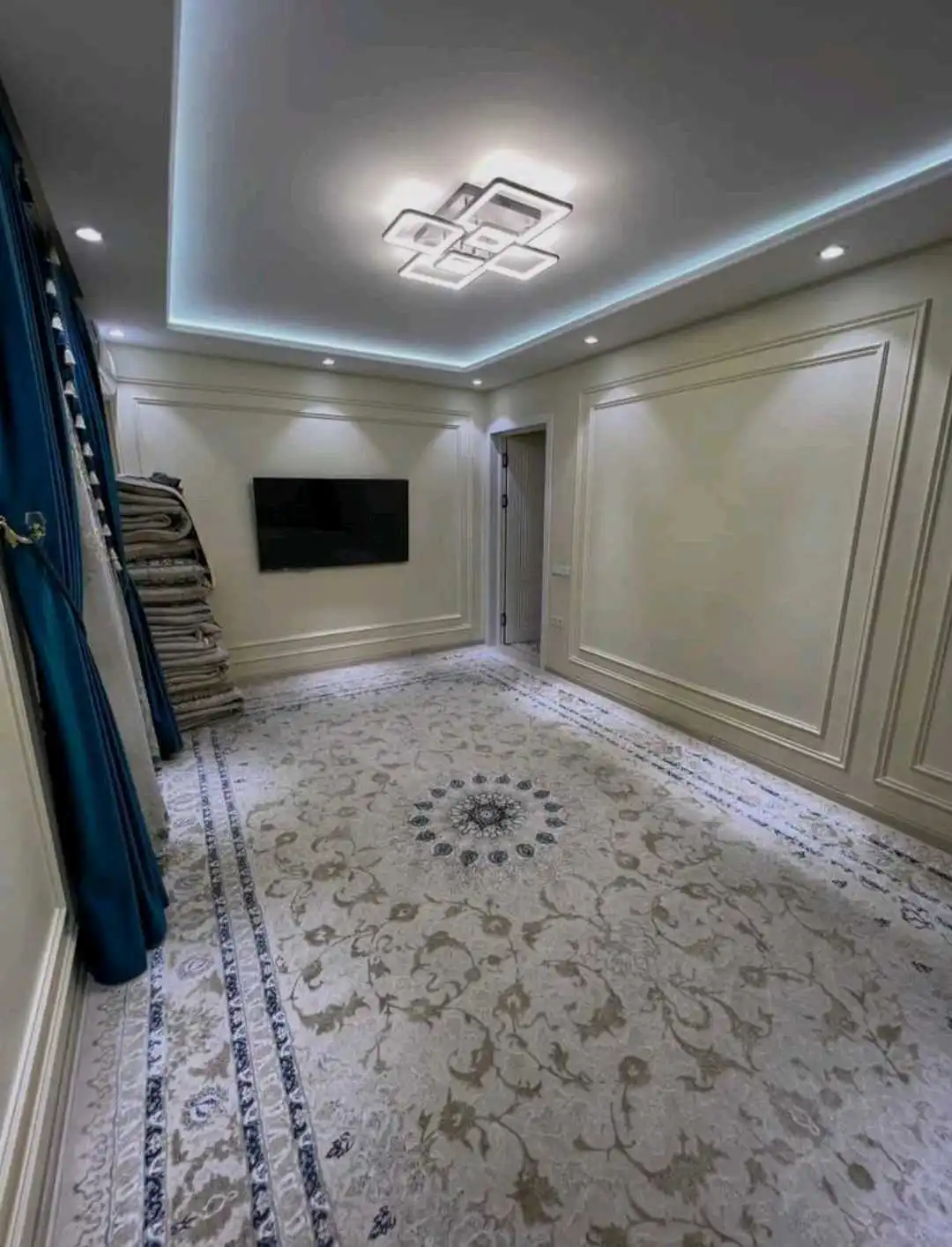 2-к квартира, 4 этаж, 52 м², Фирдавси