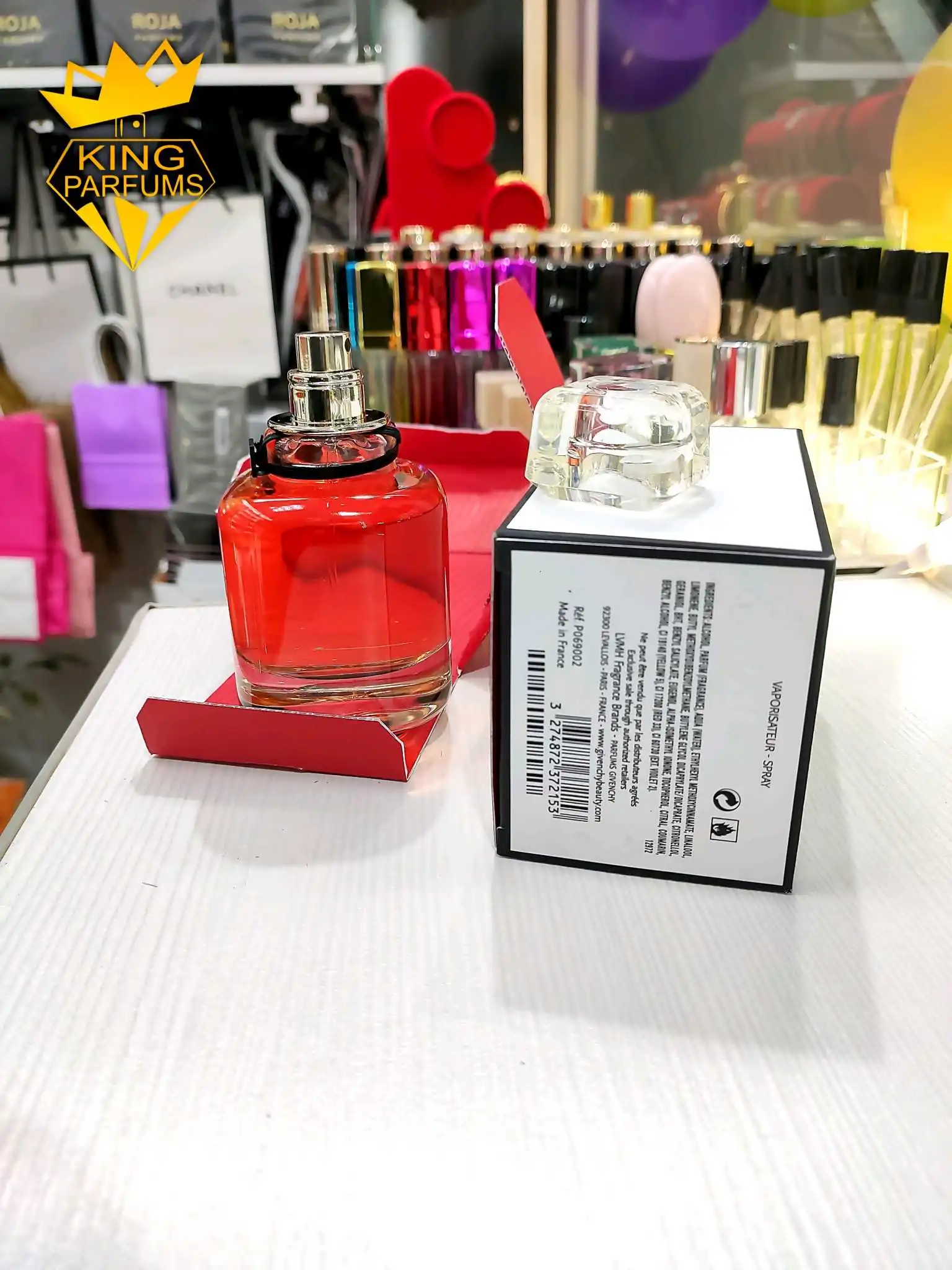 Парфюм Givenchy L'Interdit