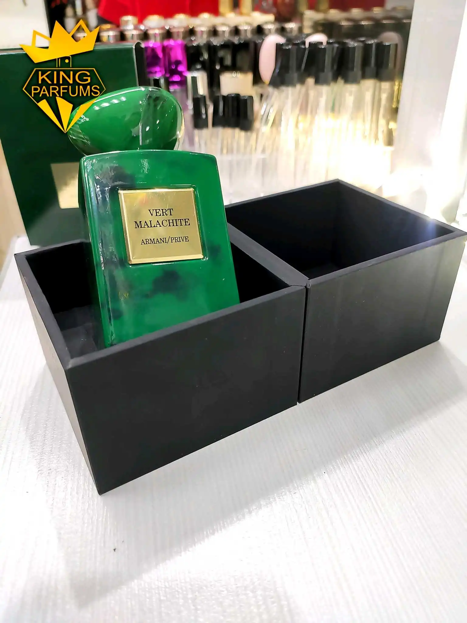 Парфюм Armani Vert Malachite