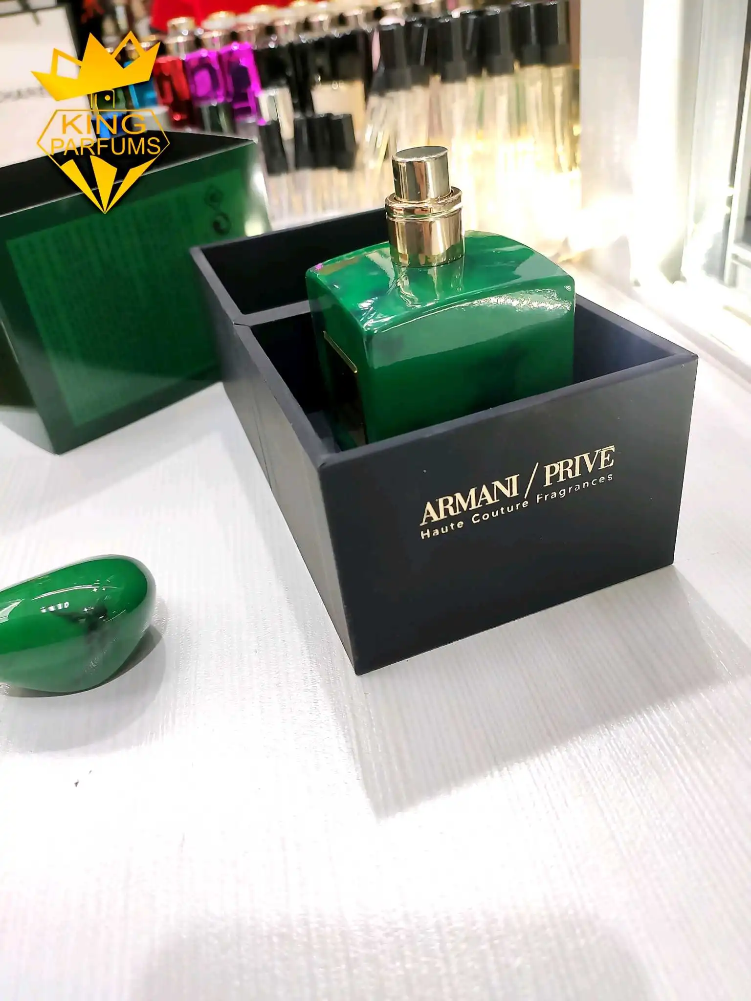 Парфюм Armani Vert Malachite