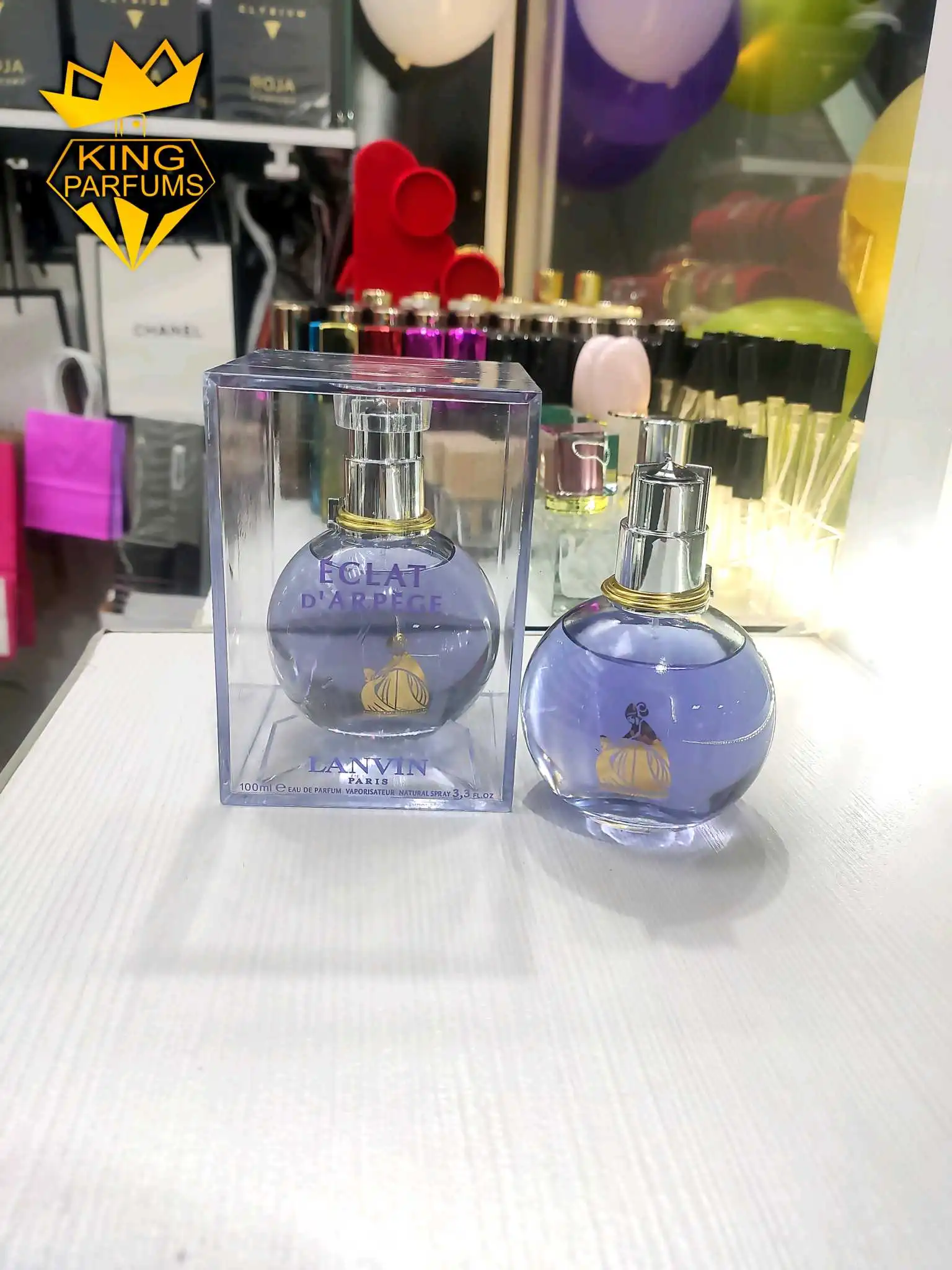 Духи Lanvin Eclat D'Arpege