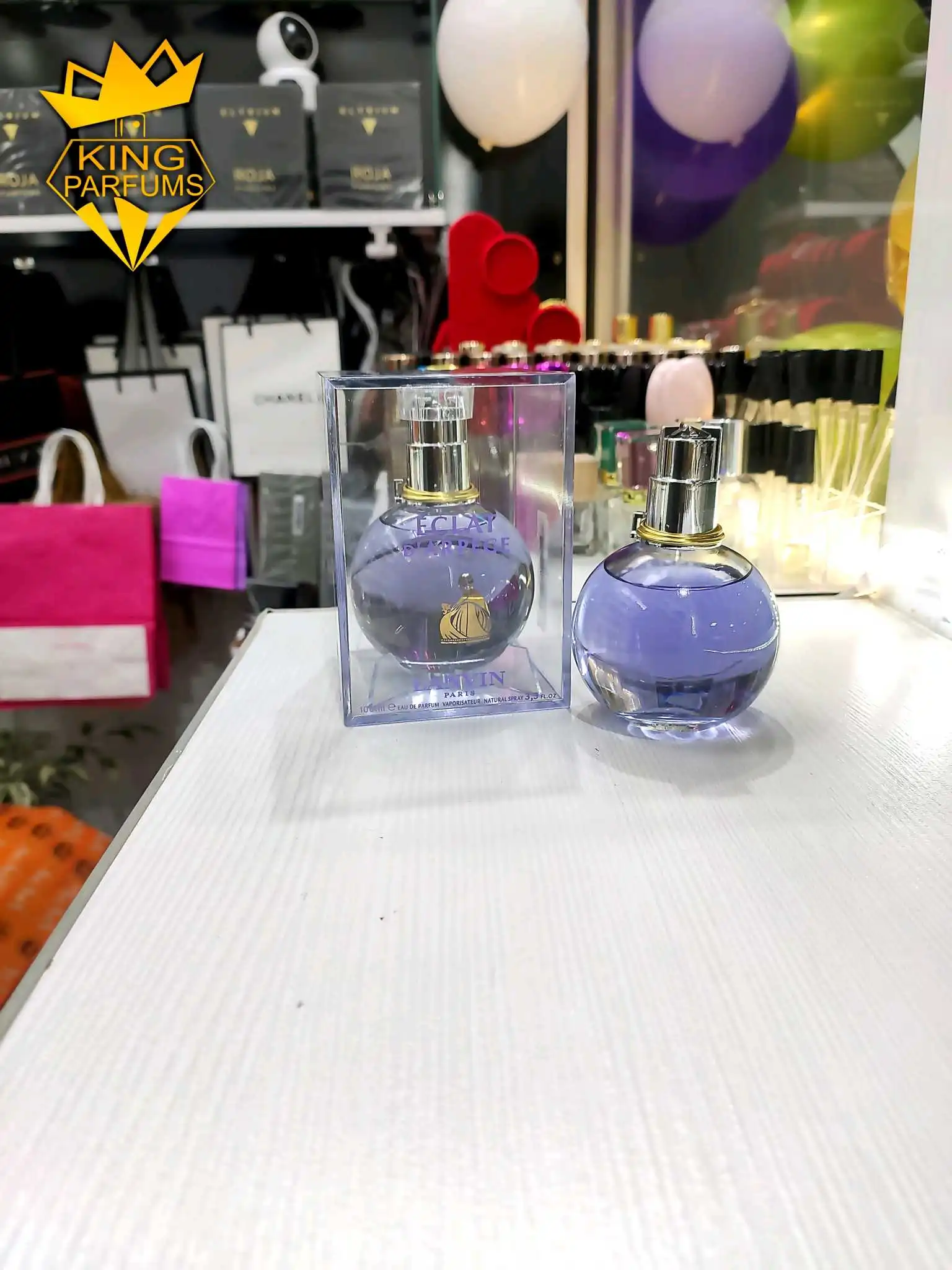 Духи Lanvin Eclat D'Arpege