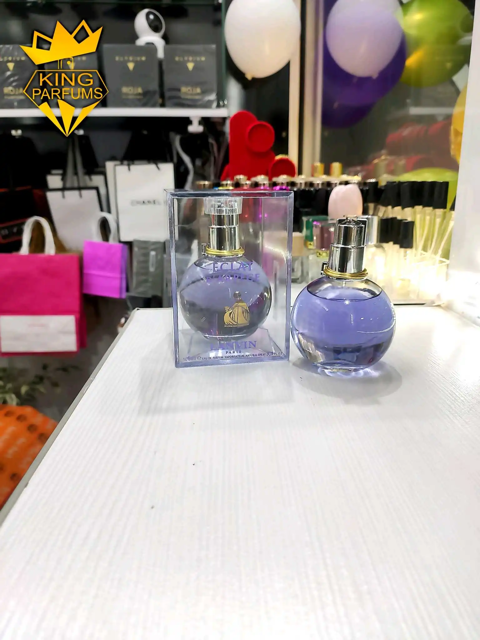 Духи Lanvin Eclat D'Arpege