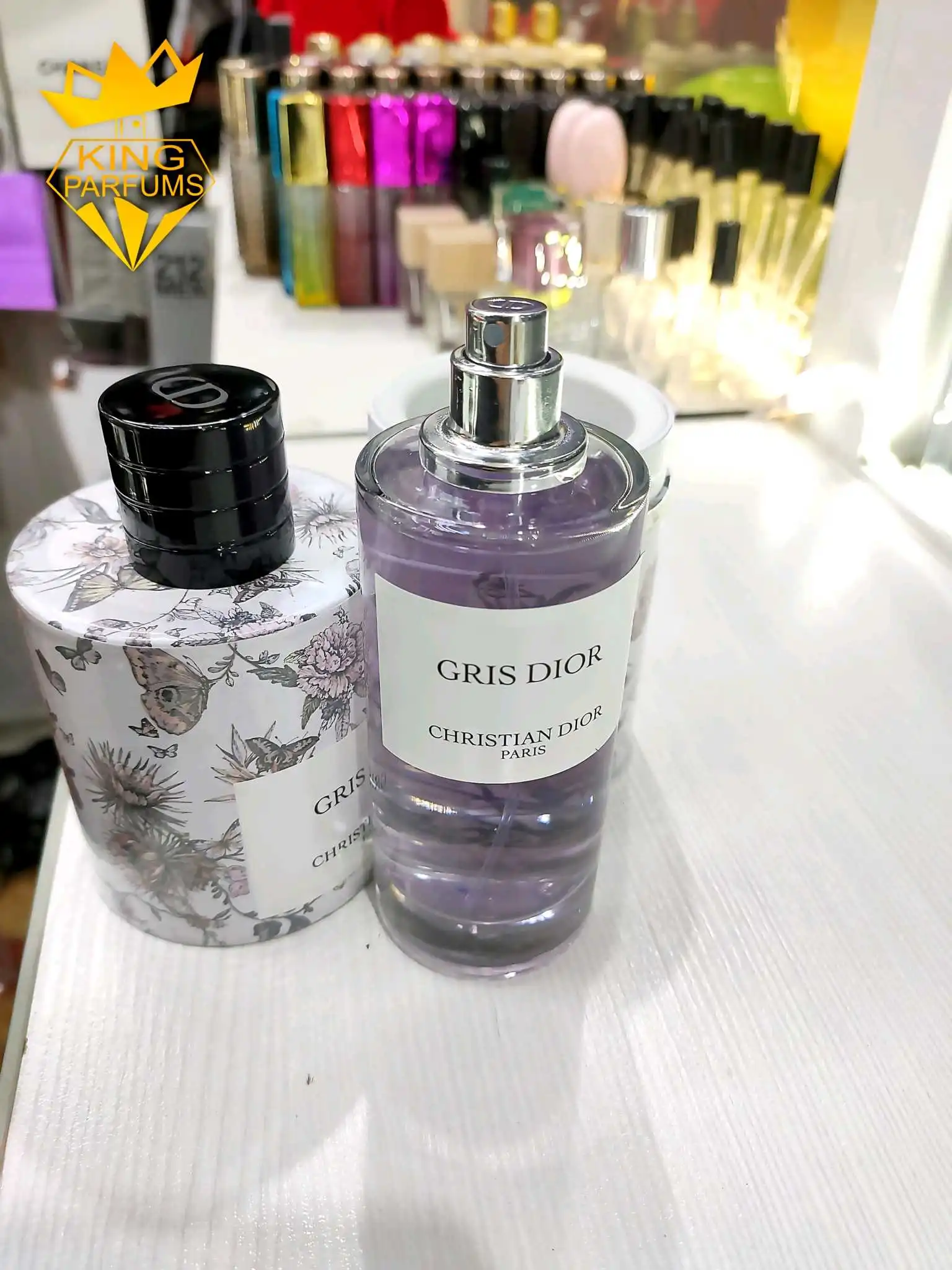 Парфюм Dior Griss Dior