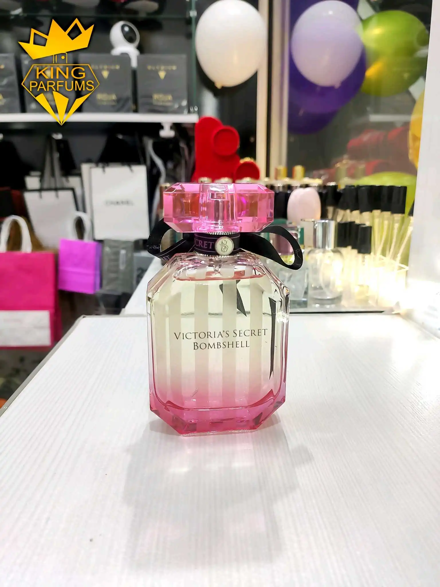 Парфюм Victoria Secrets Bombshell Eau De Parfum