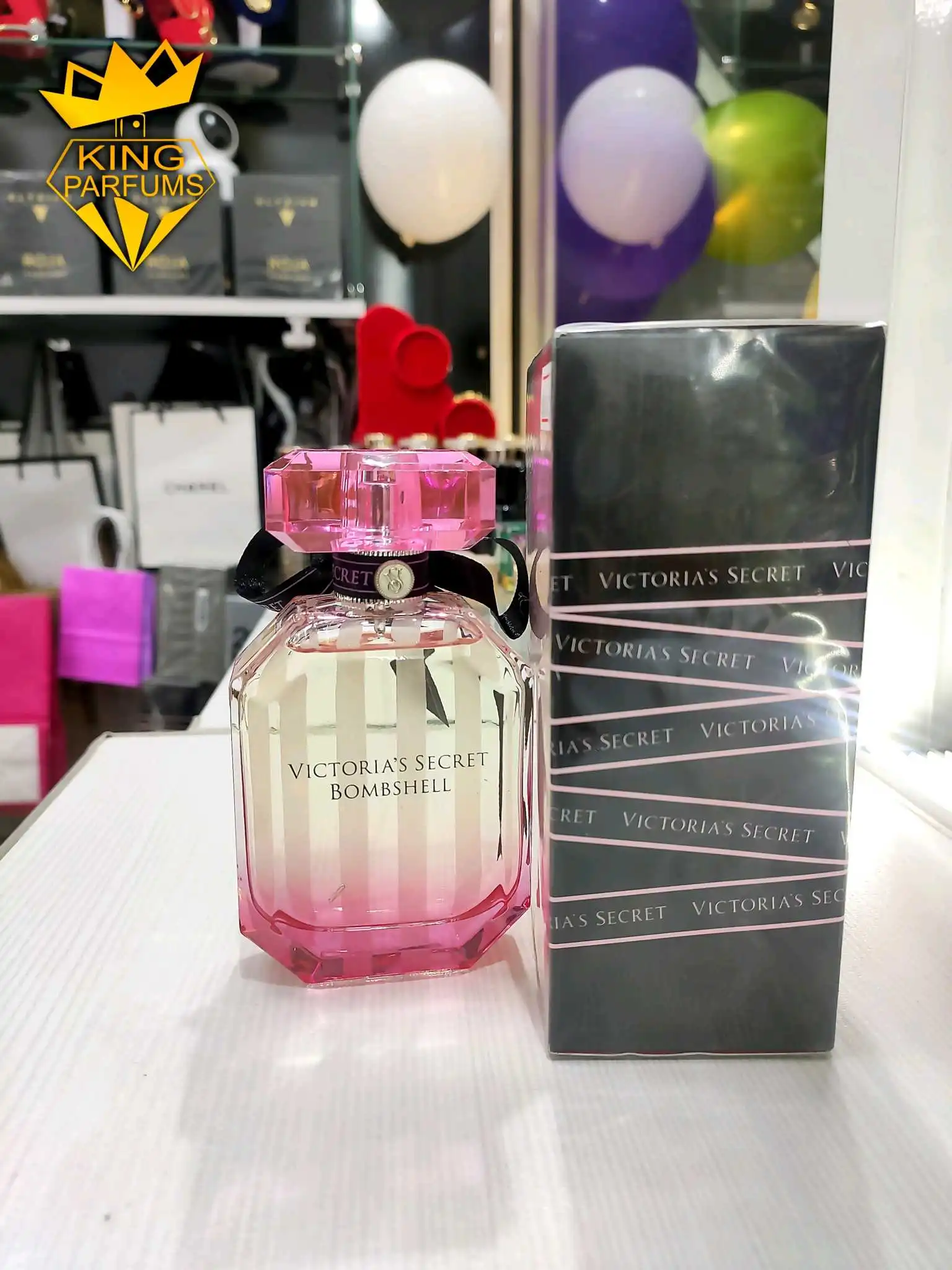 Парфюм Victoria Secrets Bombshell Eau De Parfum