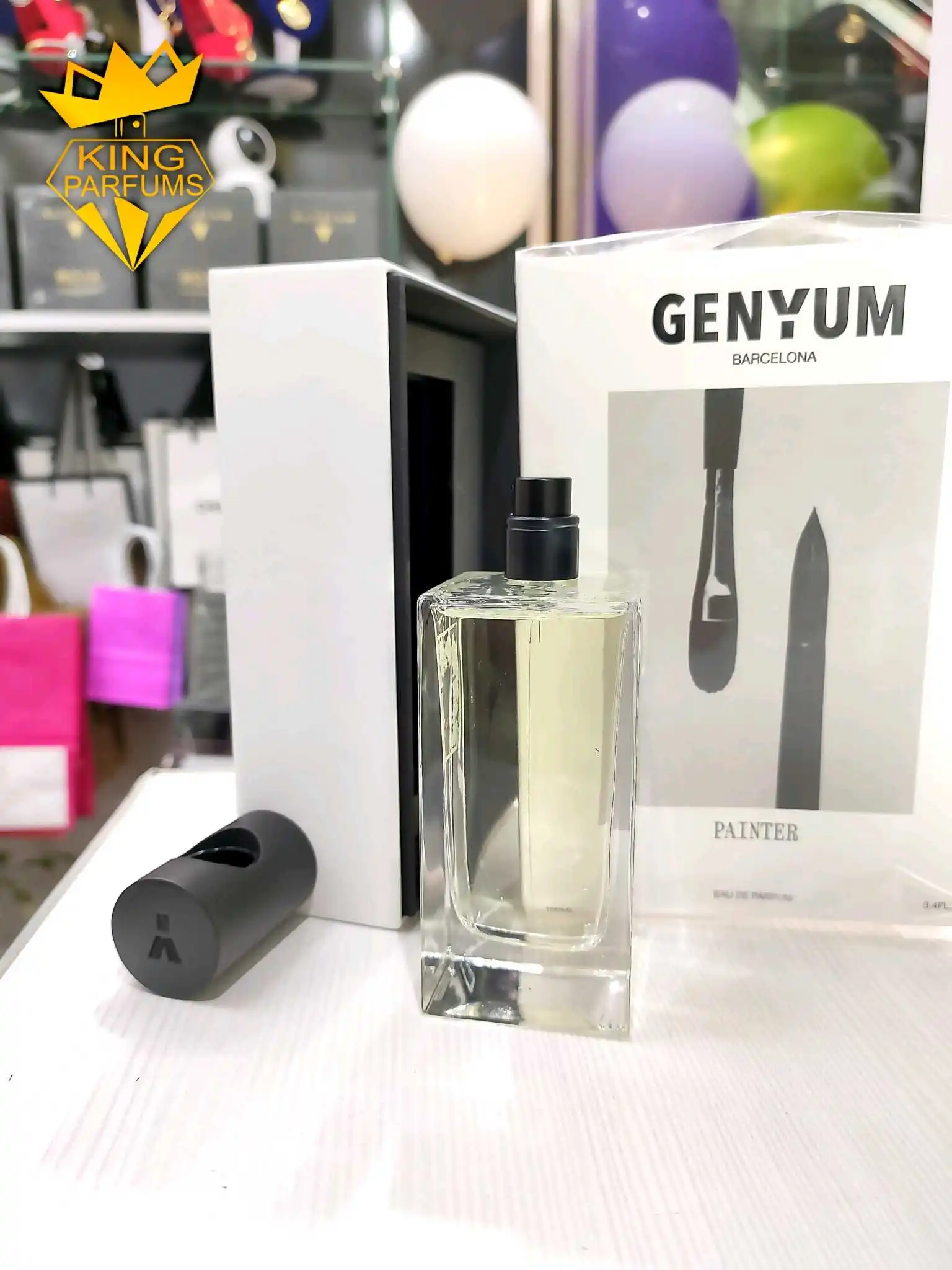 Духи Genyum Painter