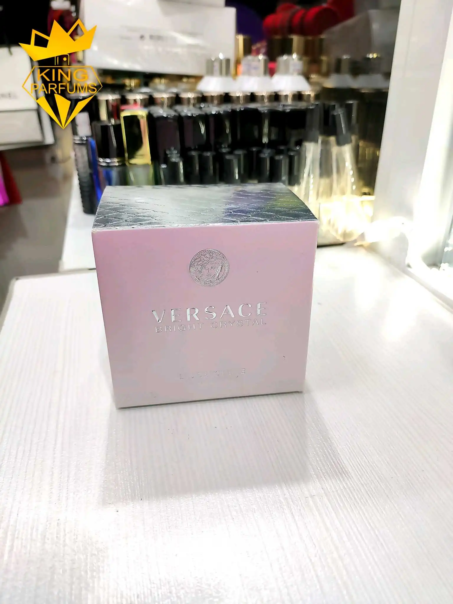 Парфюм Versace Bright Crystal