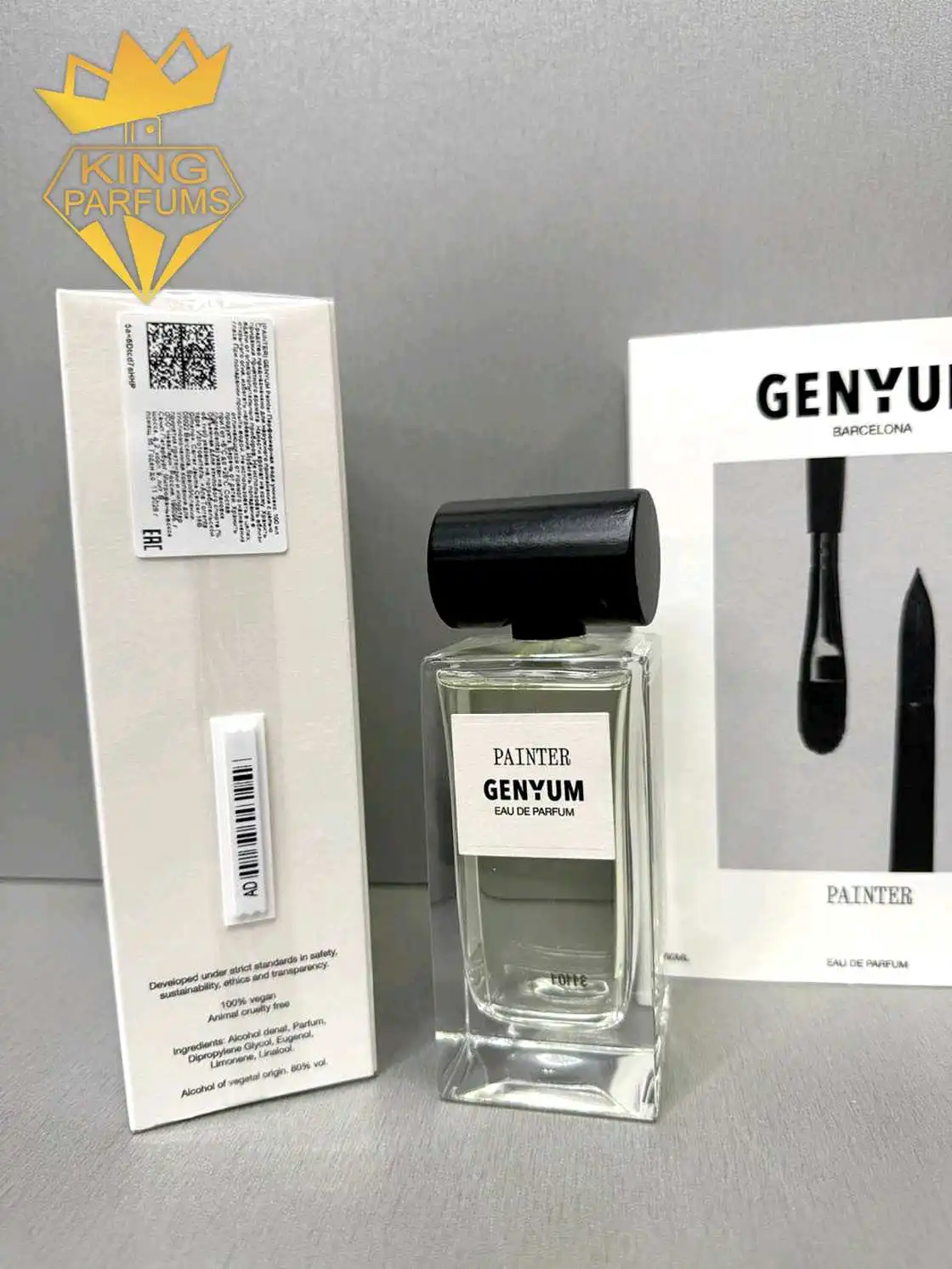 Духи Genyum Singer