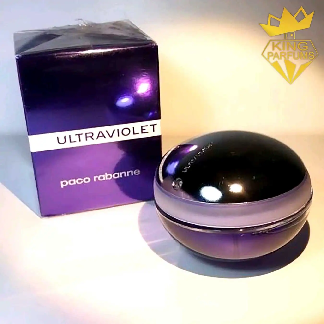 Духи Paco Rabanne Ultraviolet woman