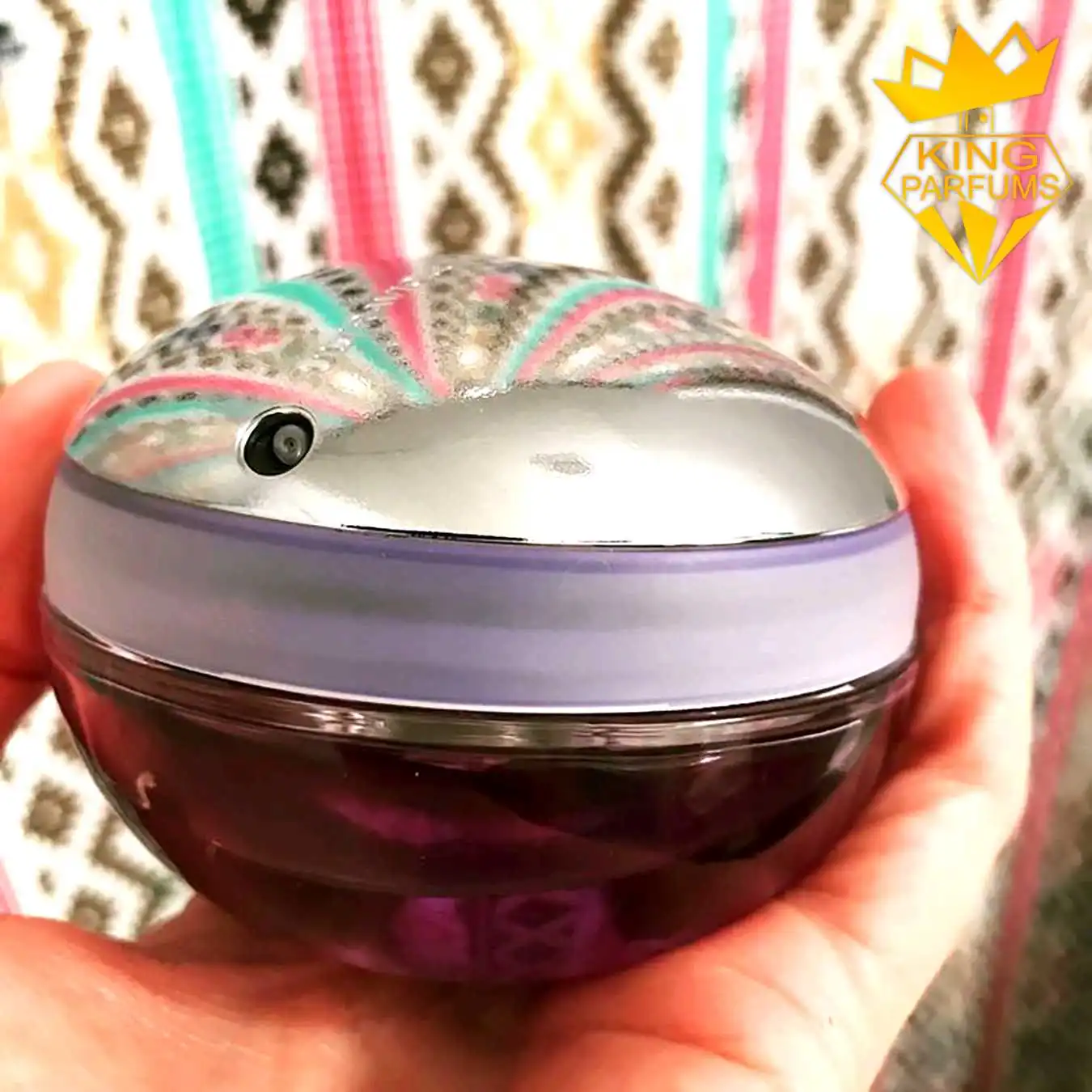 Духи Paco Rabanne Ultraviolet woman