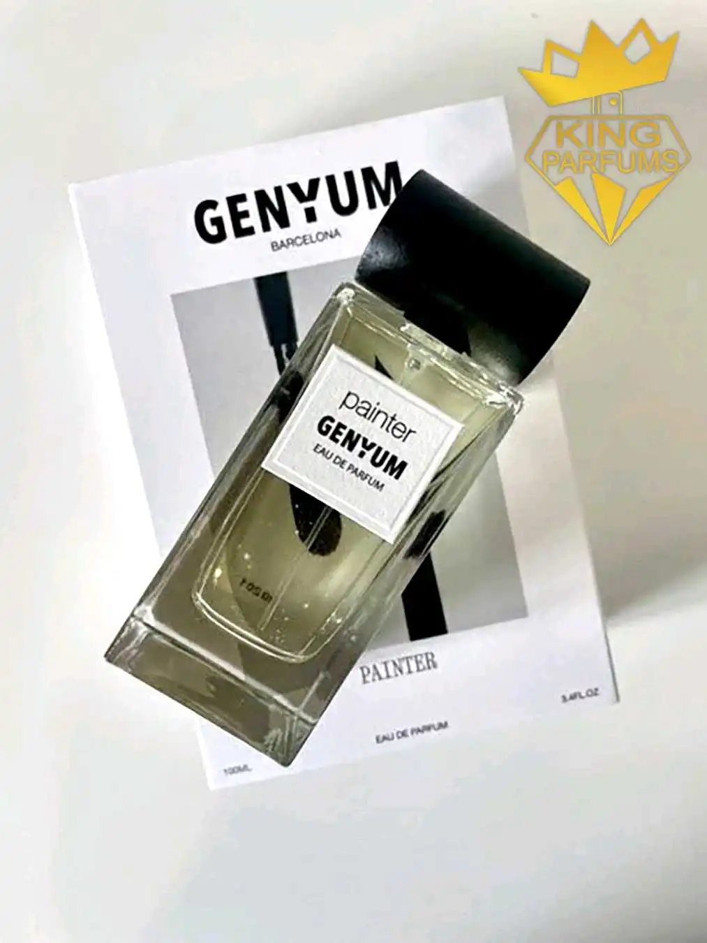 Парфюм Genyum Painter