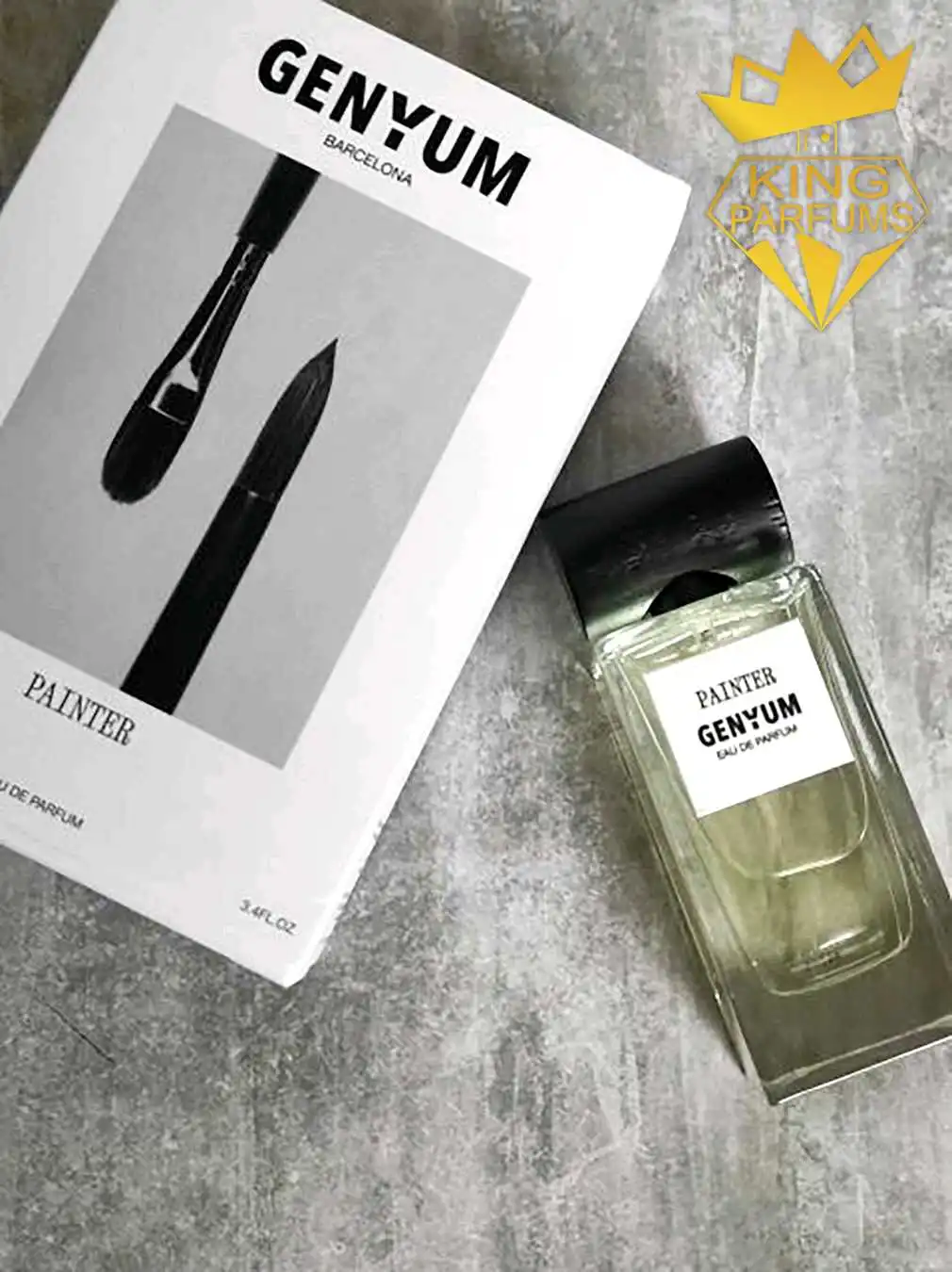 Парфюм Genyum Painter