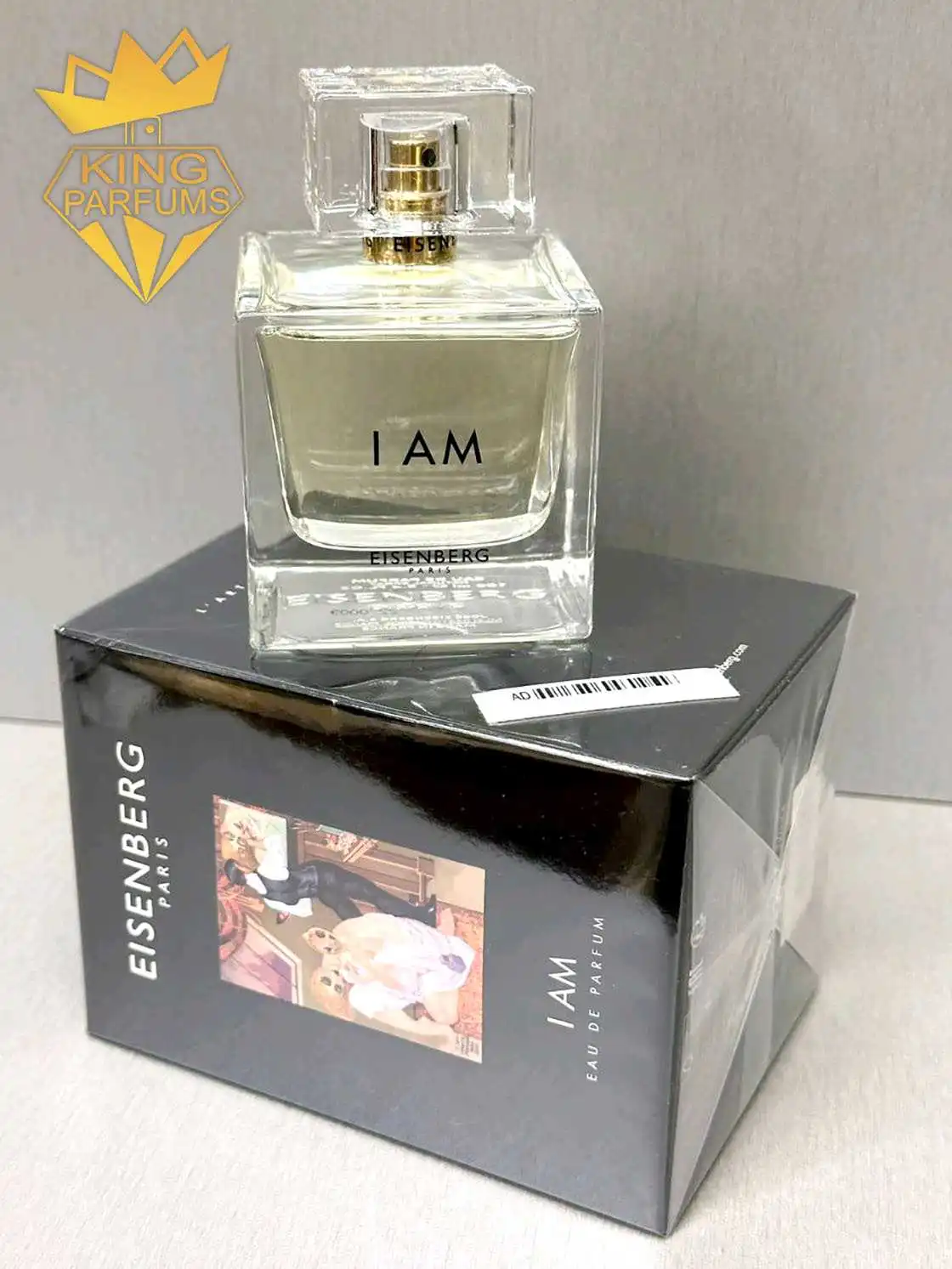 Парфюм I Am Eaenberg
