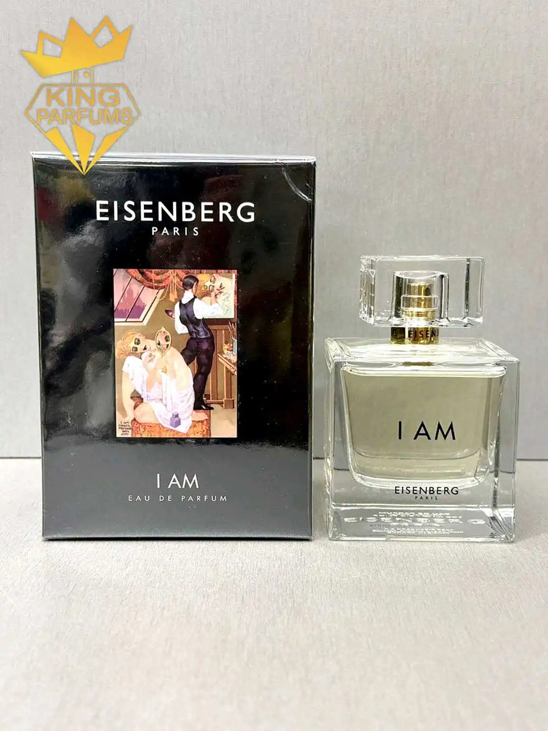 Парфюм I Am Eaenberg