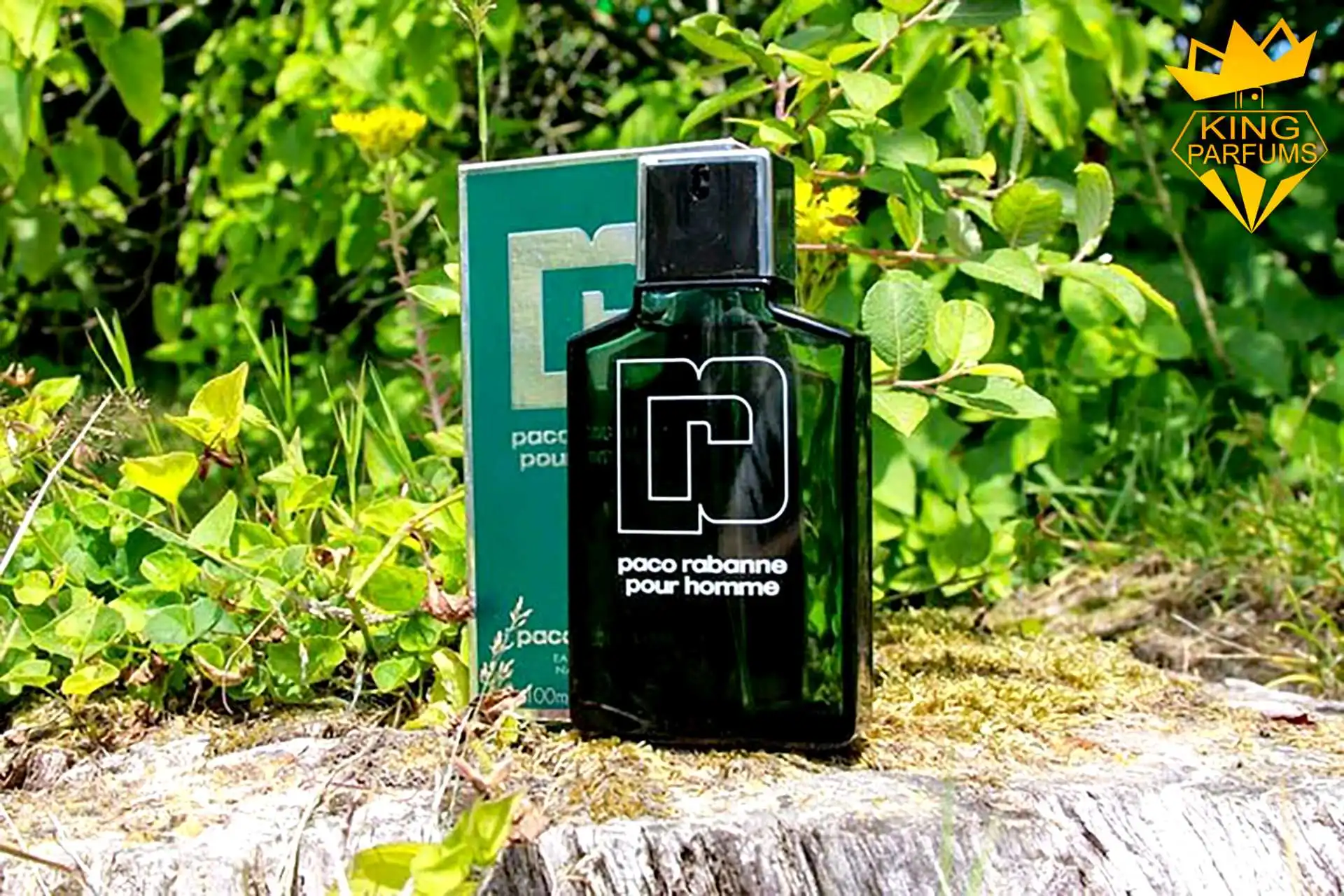 Духи Paco Rabanne Pour Homme