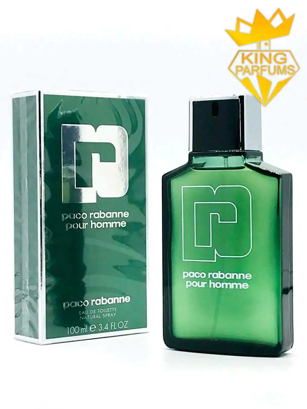 Духи Paco Rabanne Pour Homme