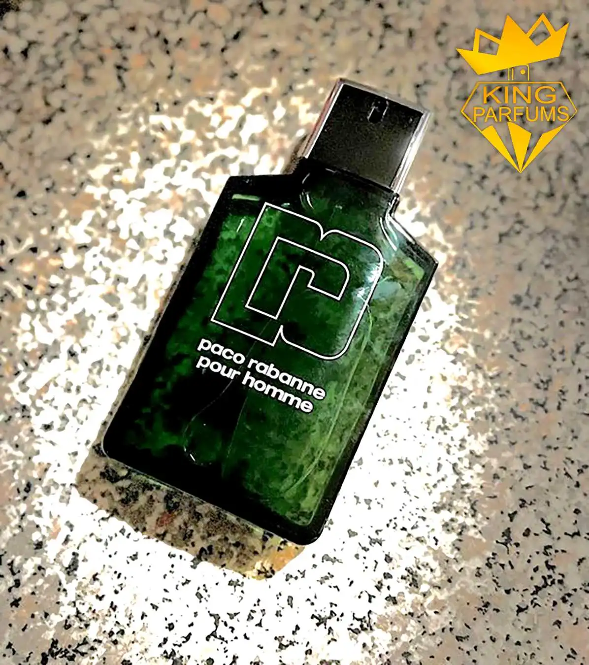 Духи Paco Rabanne Pour Homme